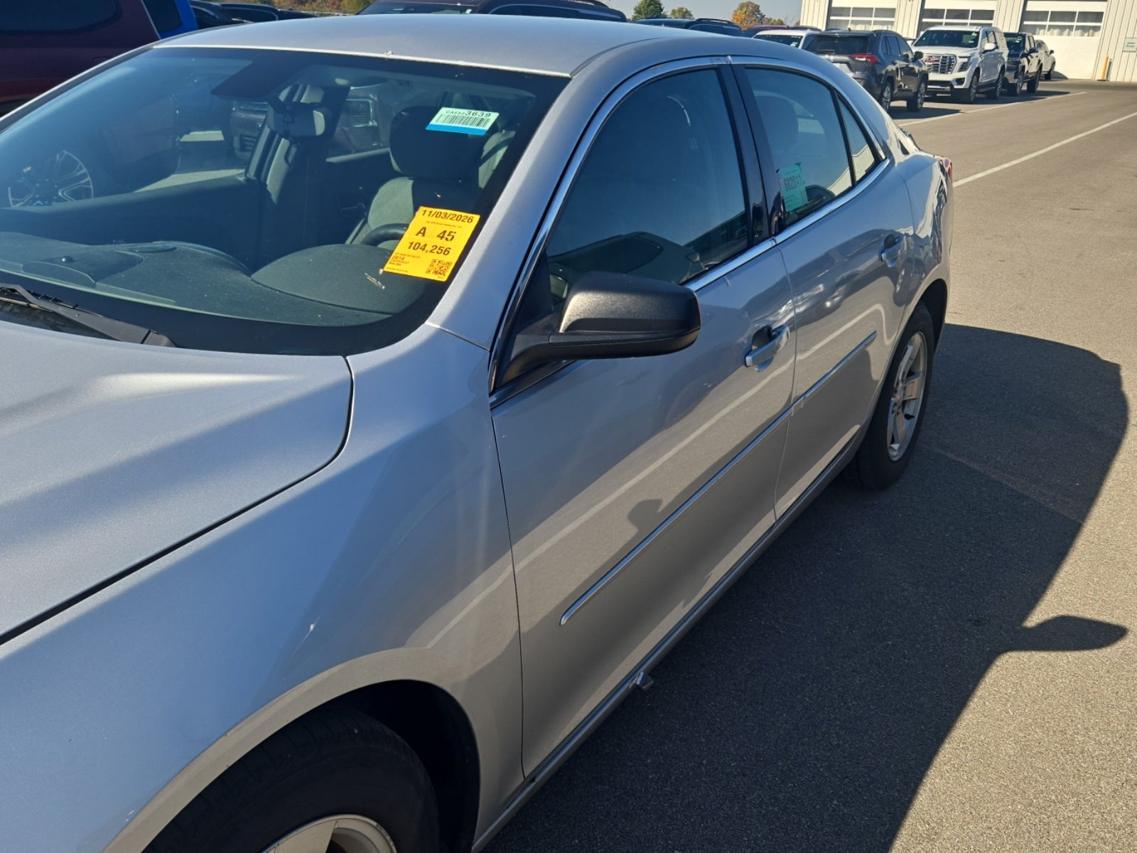 2014 Chevrolet Malibu LS