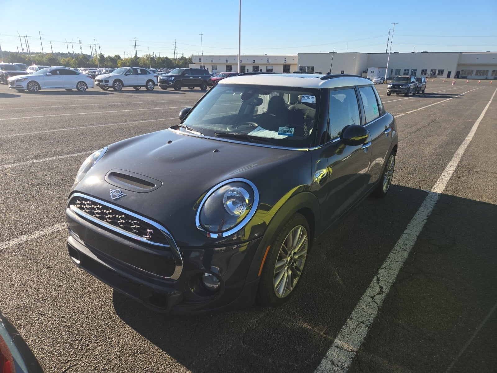 2019 Mini Hardtop Cooper S