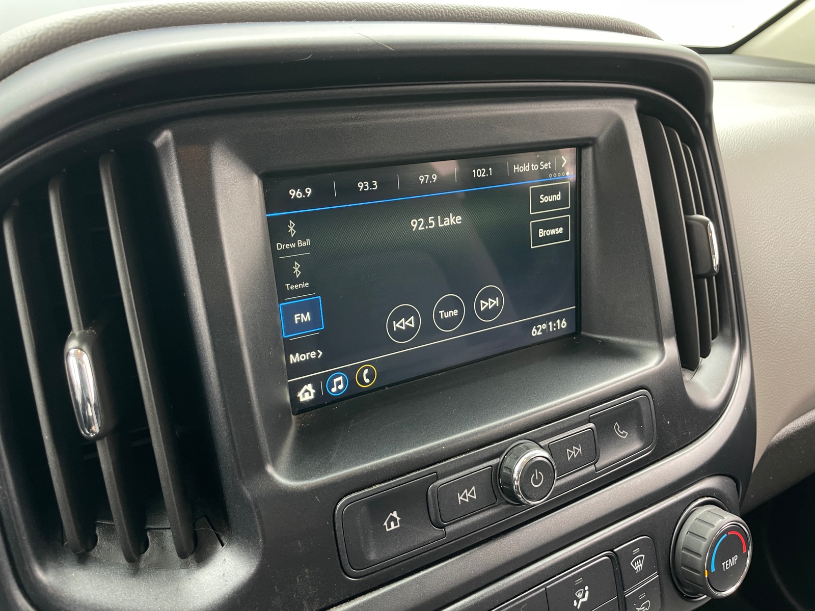 Thumbnail: 2019 Chevrolet Colorado - 4