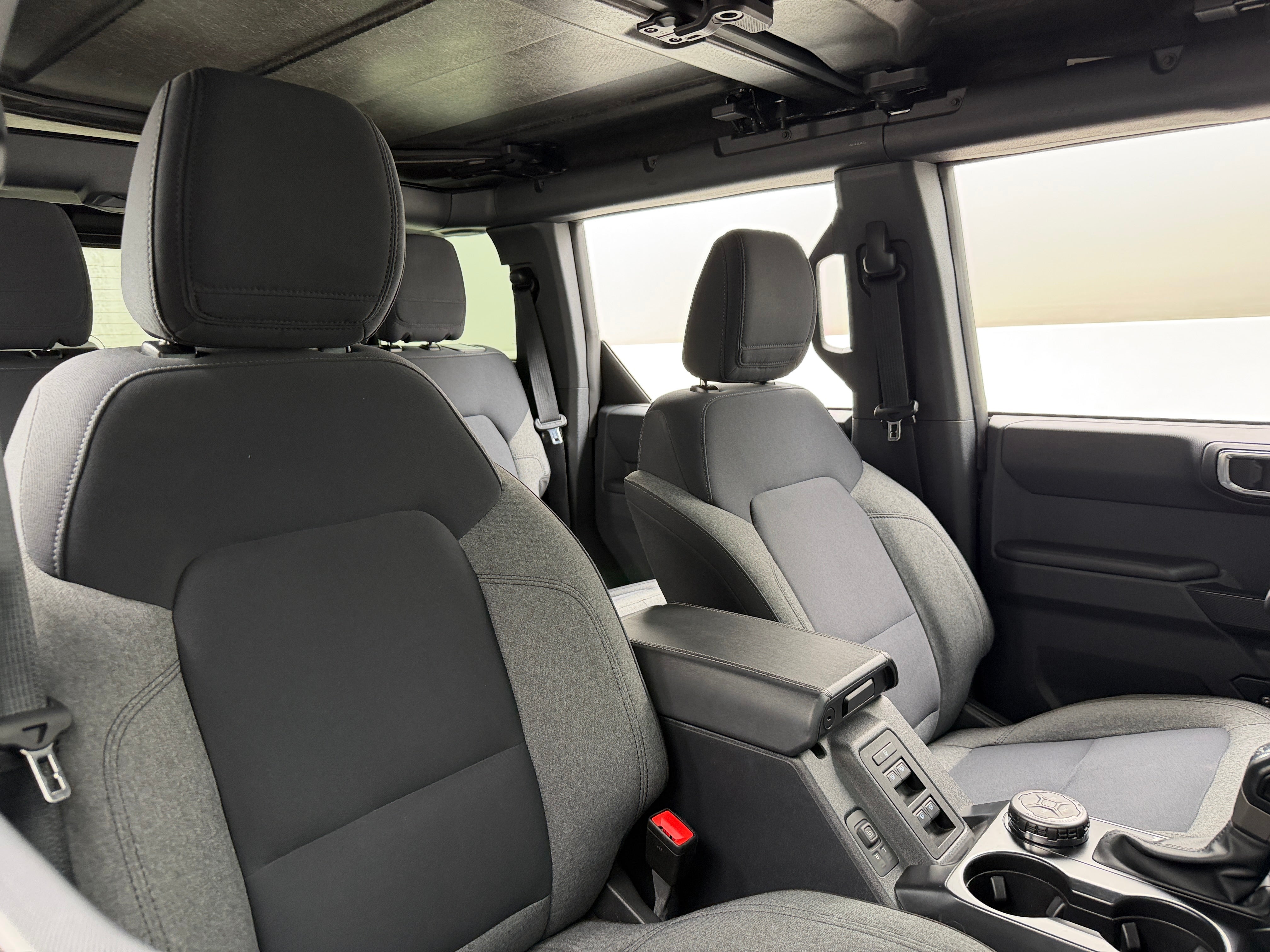 2025 Ford Bronco 4-Door