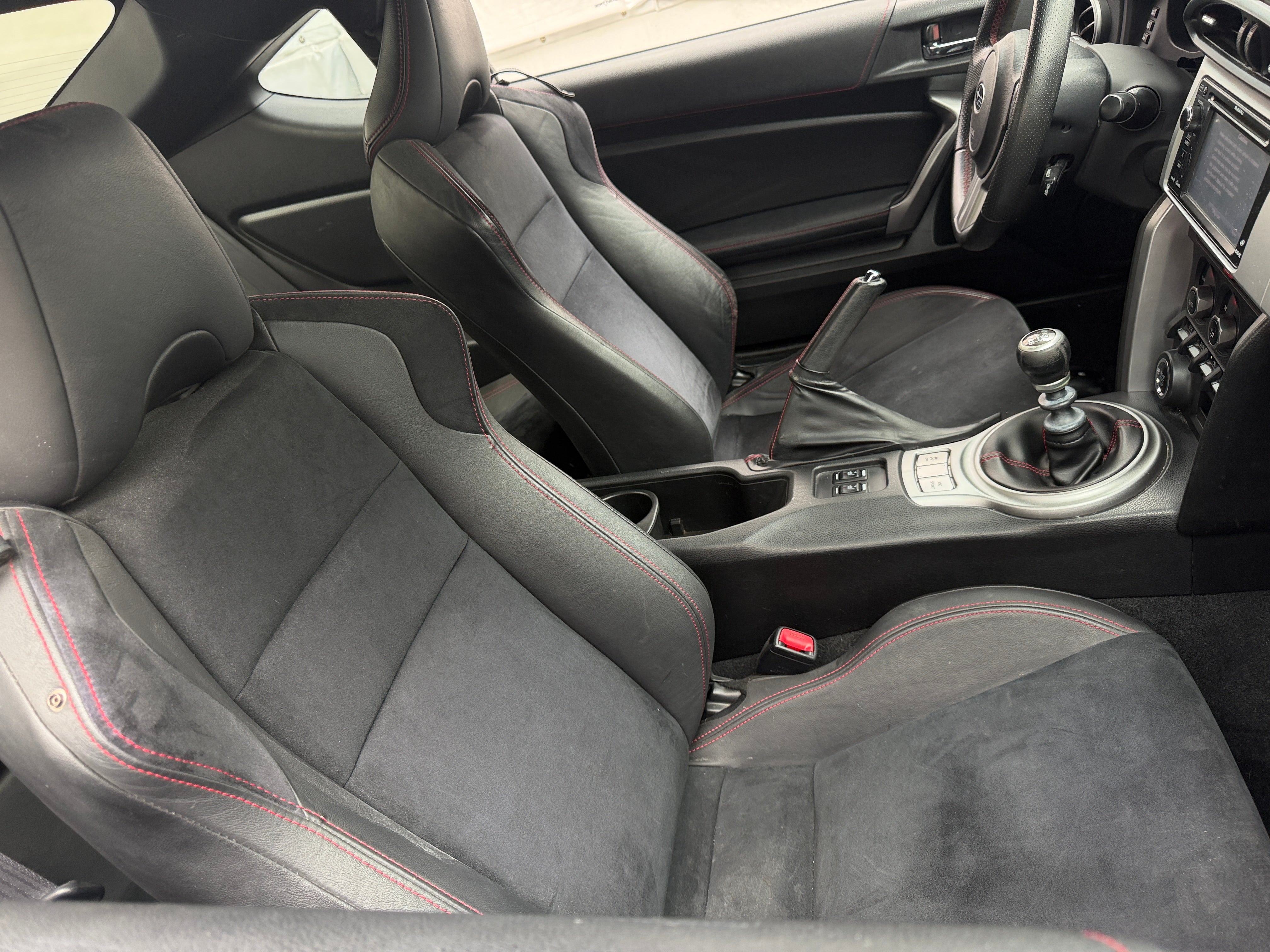 2013 Subaru BRZ