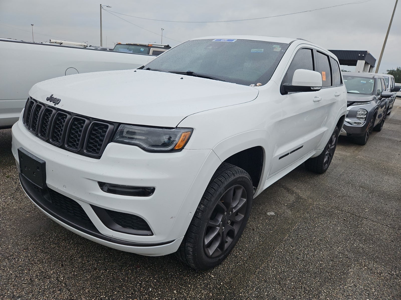 2020 Jeep Grand Cherokee High Altitude