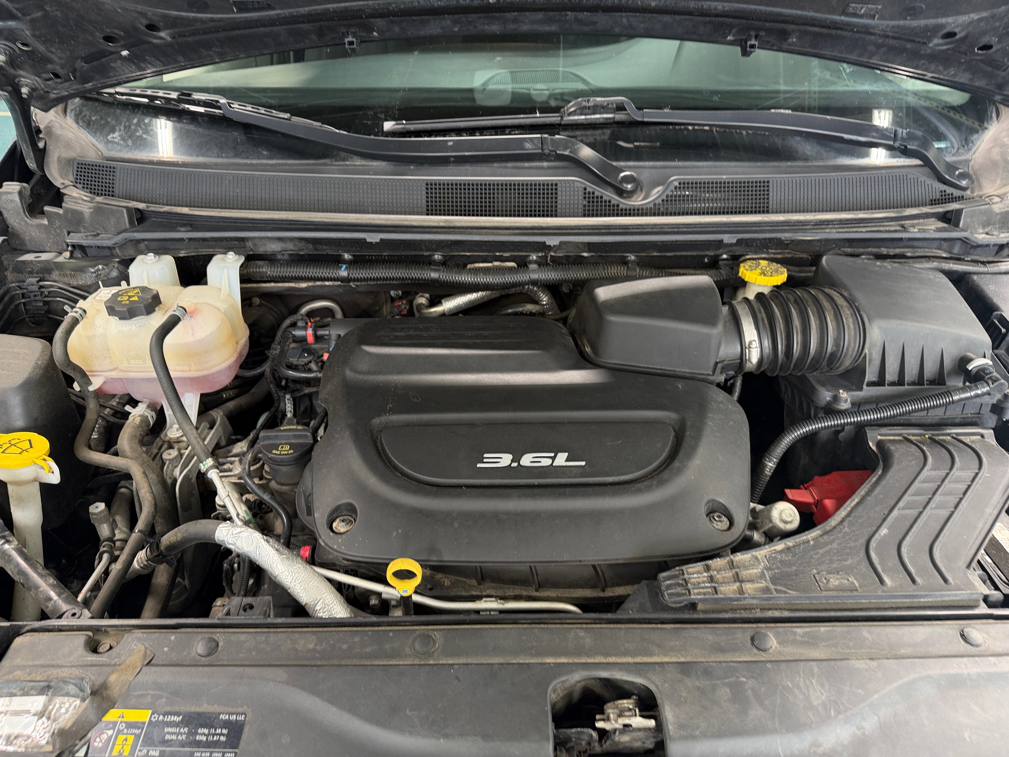 2019 Chrysler Pacifica L