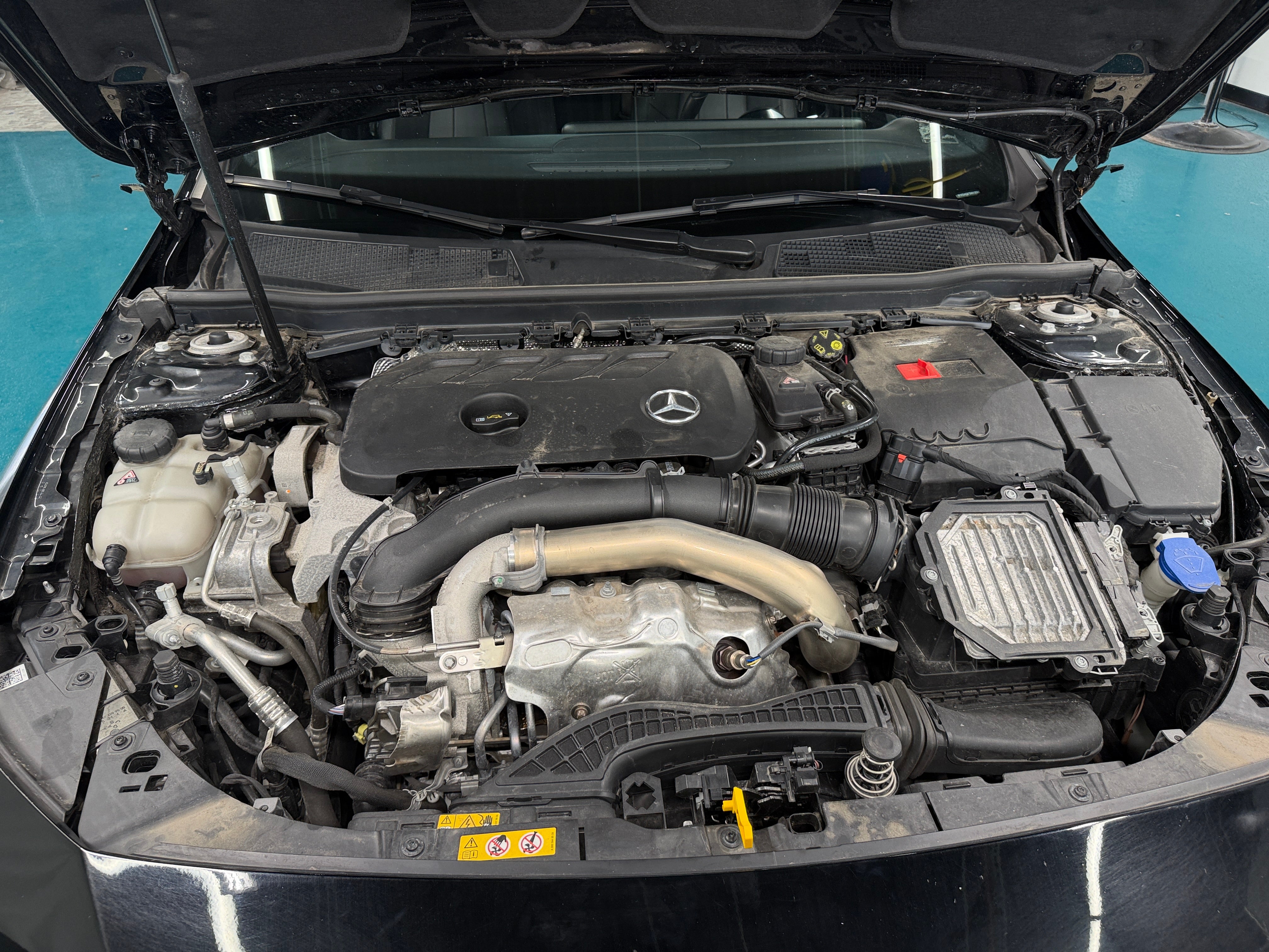 2025 Mercedes-Benz CLA