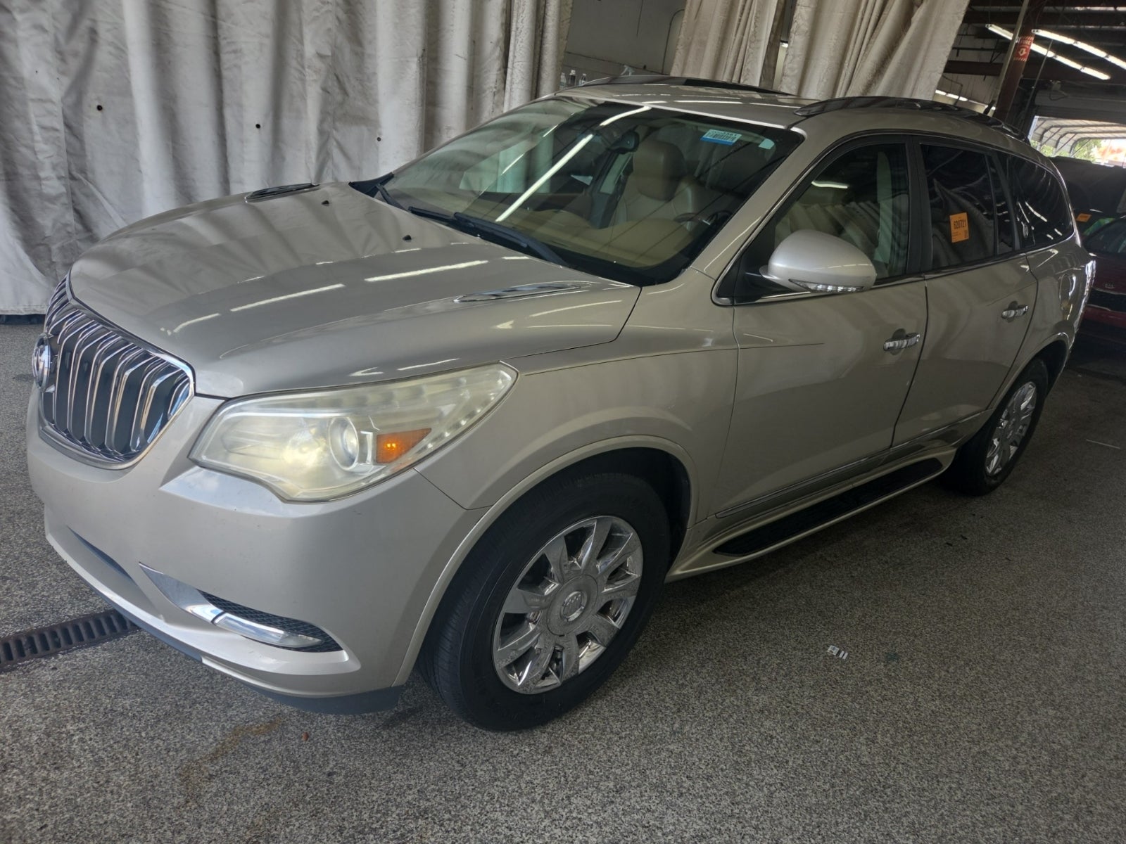 2016 Buick Enclave Leather