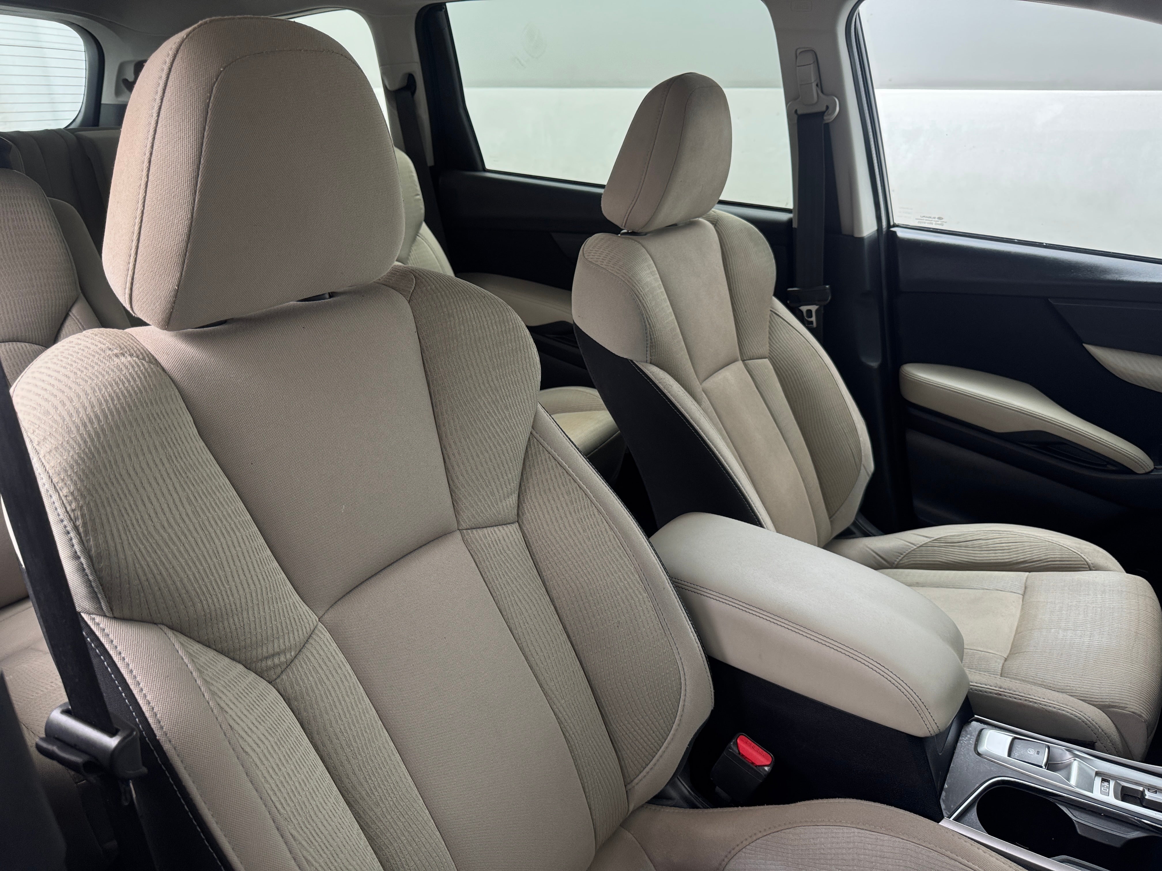 2019 Subaru Ascent Premium