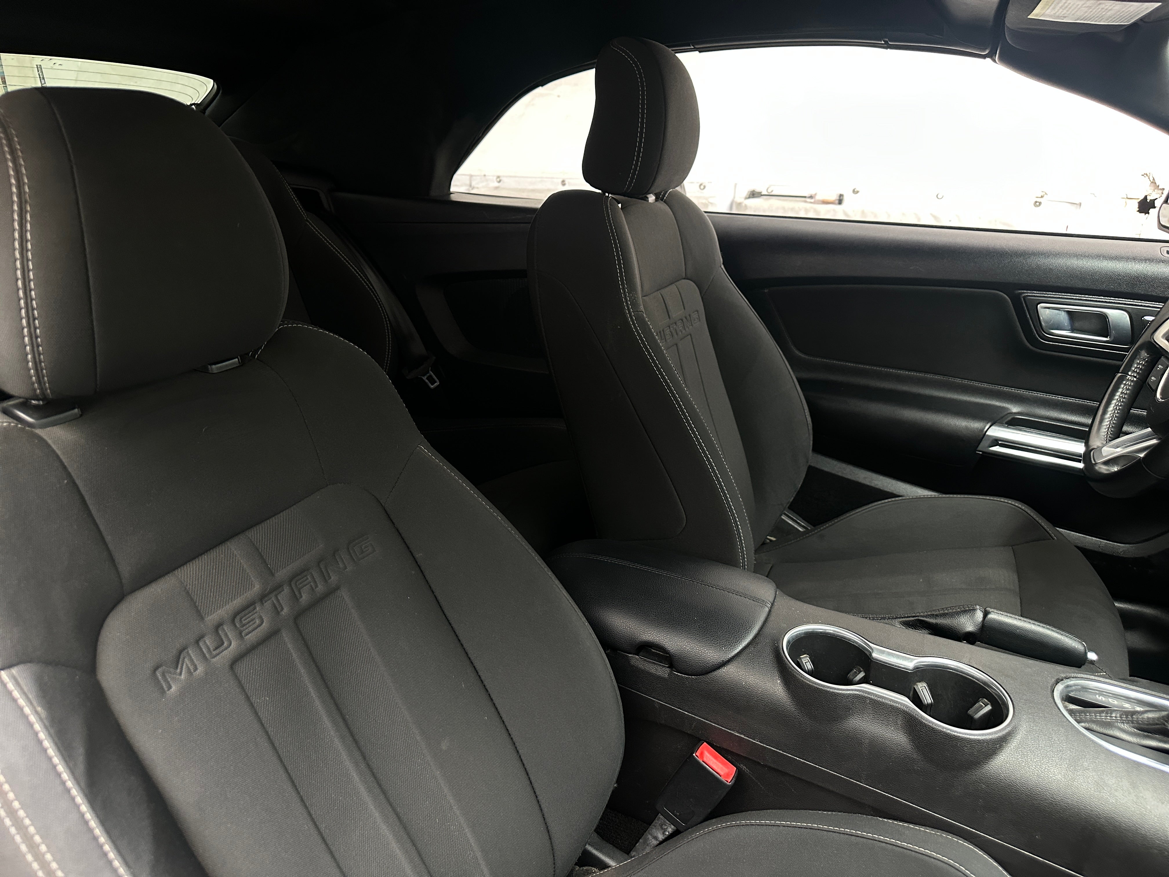 2019 Ford Mustang