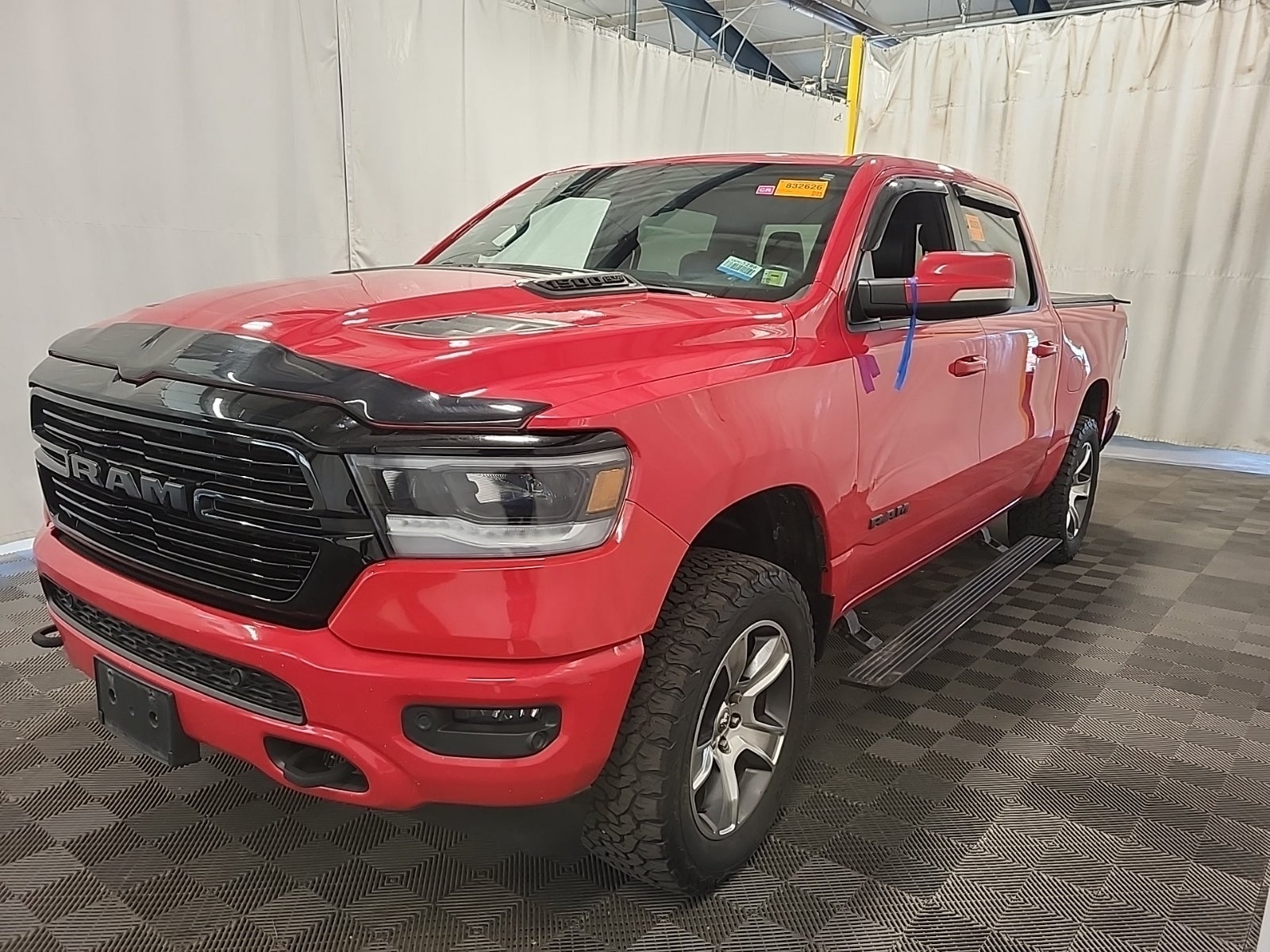 2020 Ram 1500 Sport 4x4 Crew Cab 5'7" Box