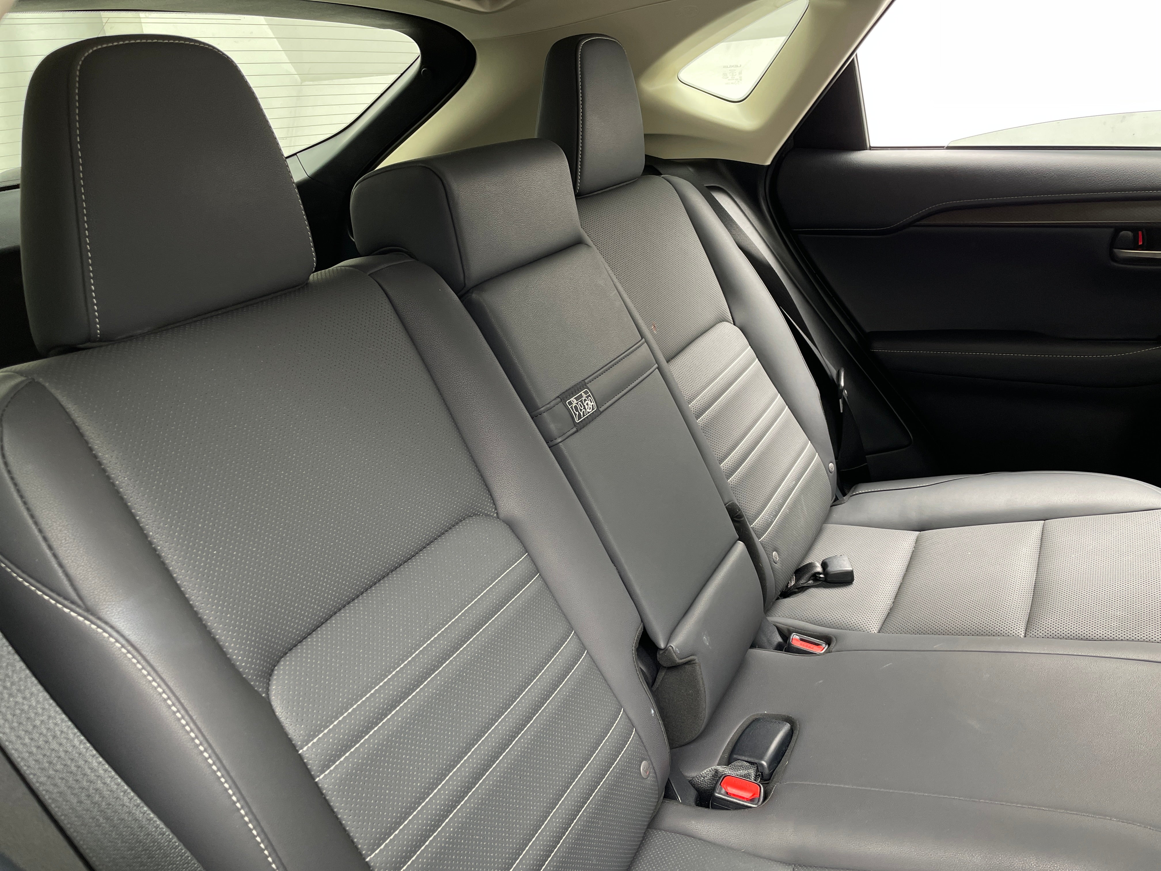 2020 Lexus NX Hybrid