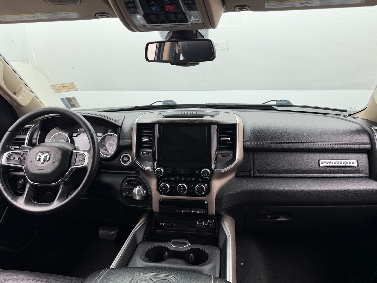 Thumbnail: 2019 RAM 1500 - 2