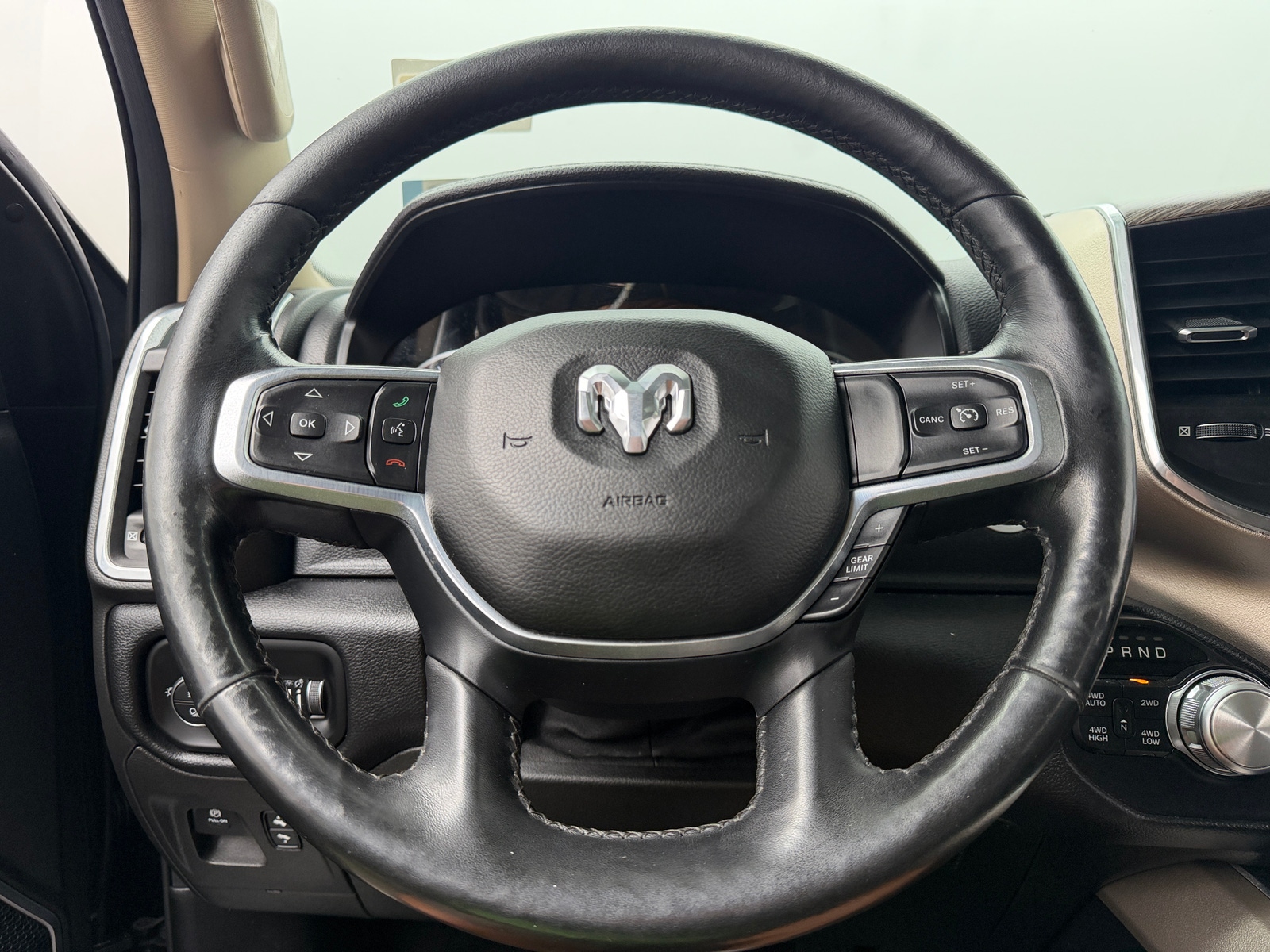 Thumbnail: 2019 RAM 1500 - 4