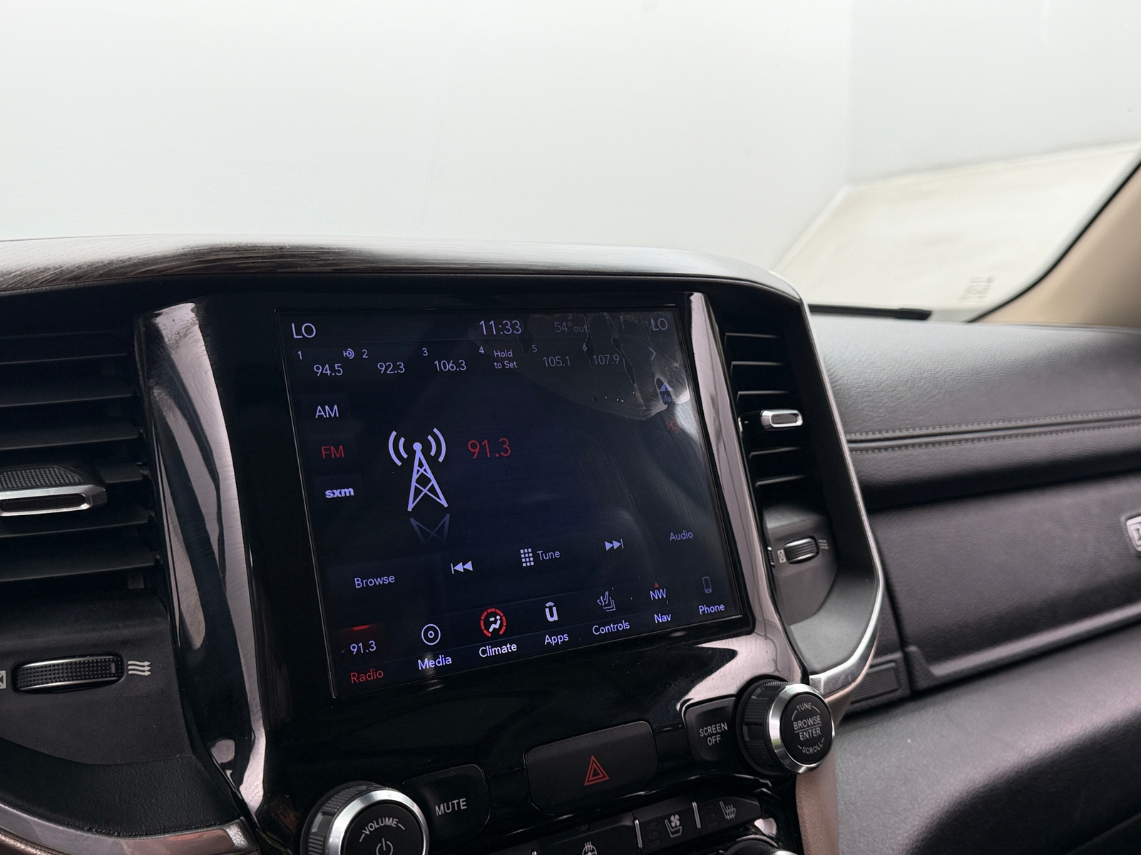 Thumbnail: 2019 RAM 1500 - 3
