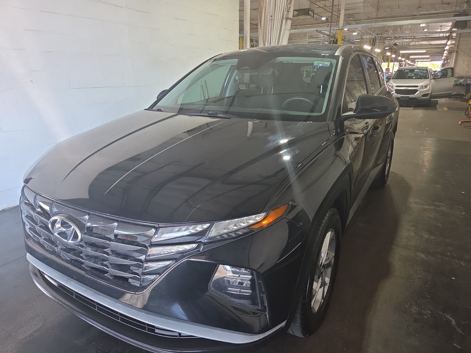 2024 Hyundai Tucson SE