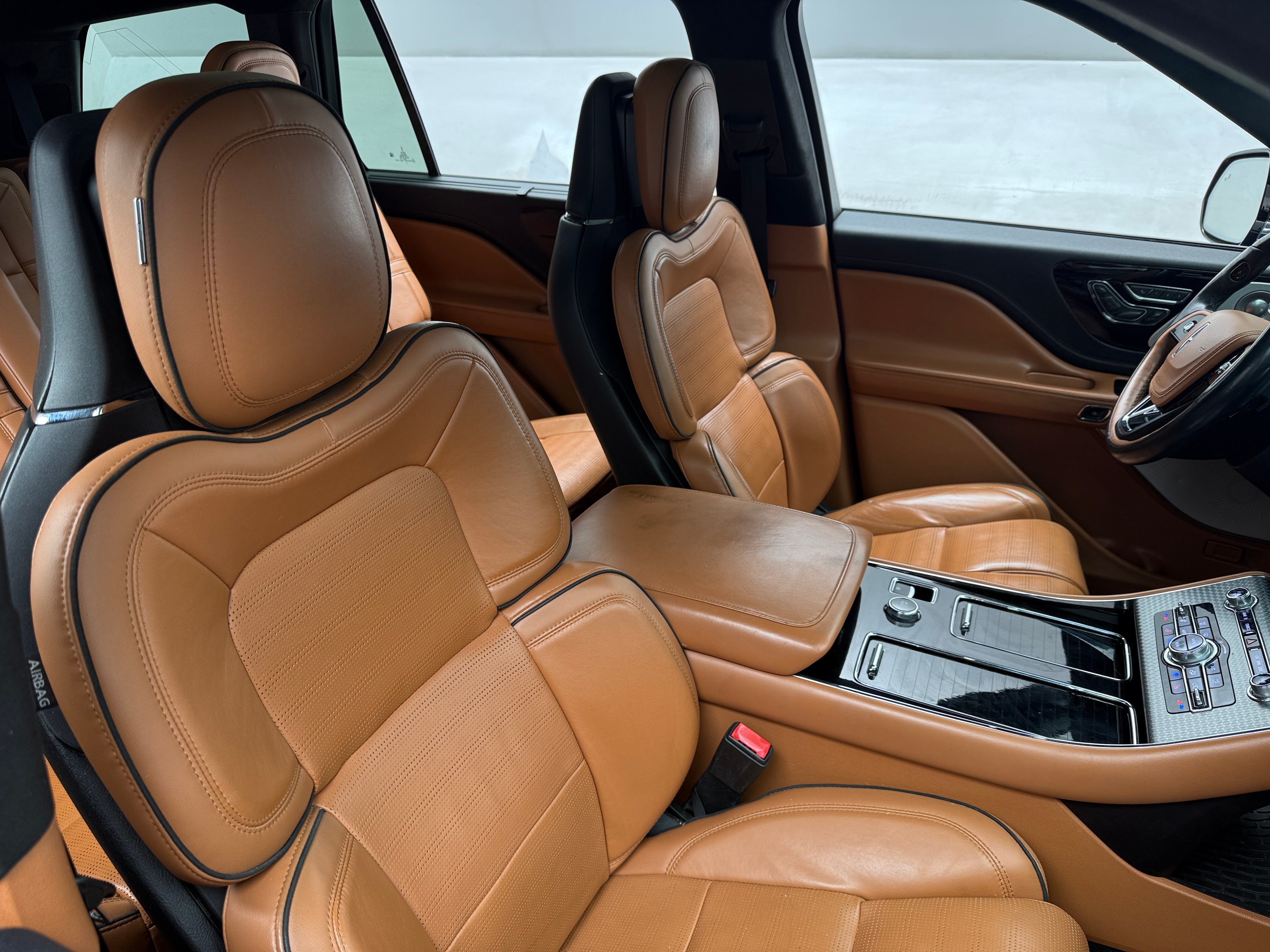2020 Lincoln Aviator Black Label