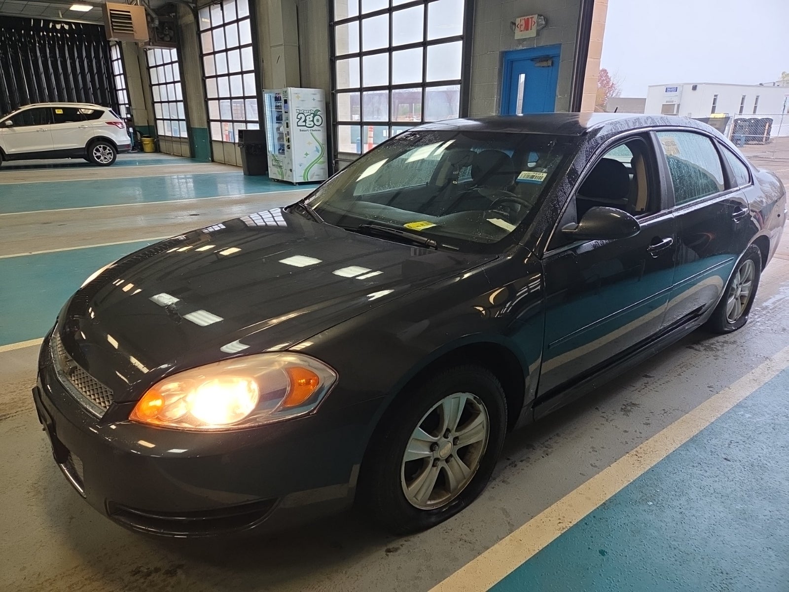 2013 Chevrolet Impala LS