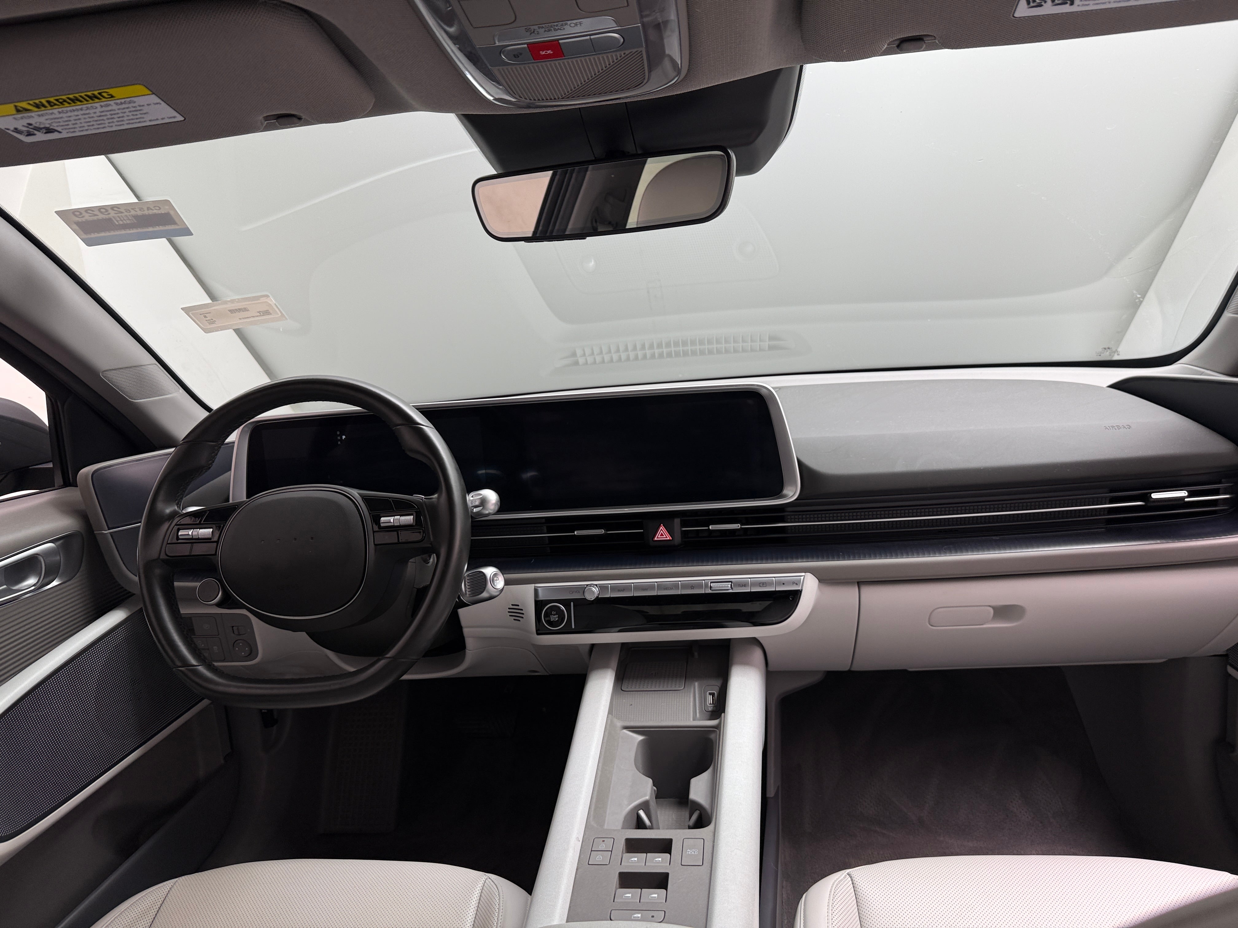 Used 2023 Hyundai IONIQ 6 SEL with VIN KMHM34AC9PA050310 for sale in Auburn, WA