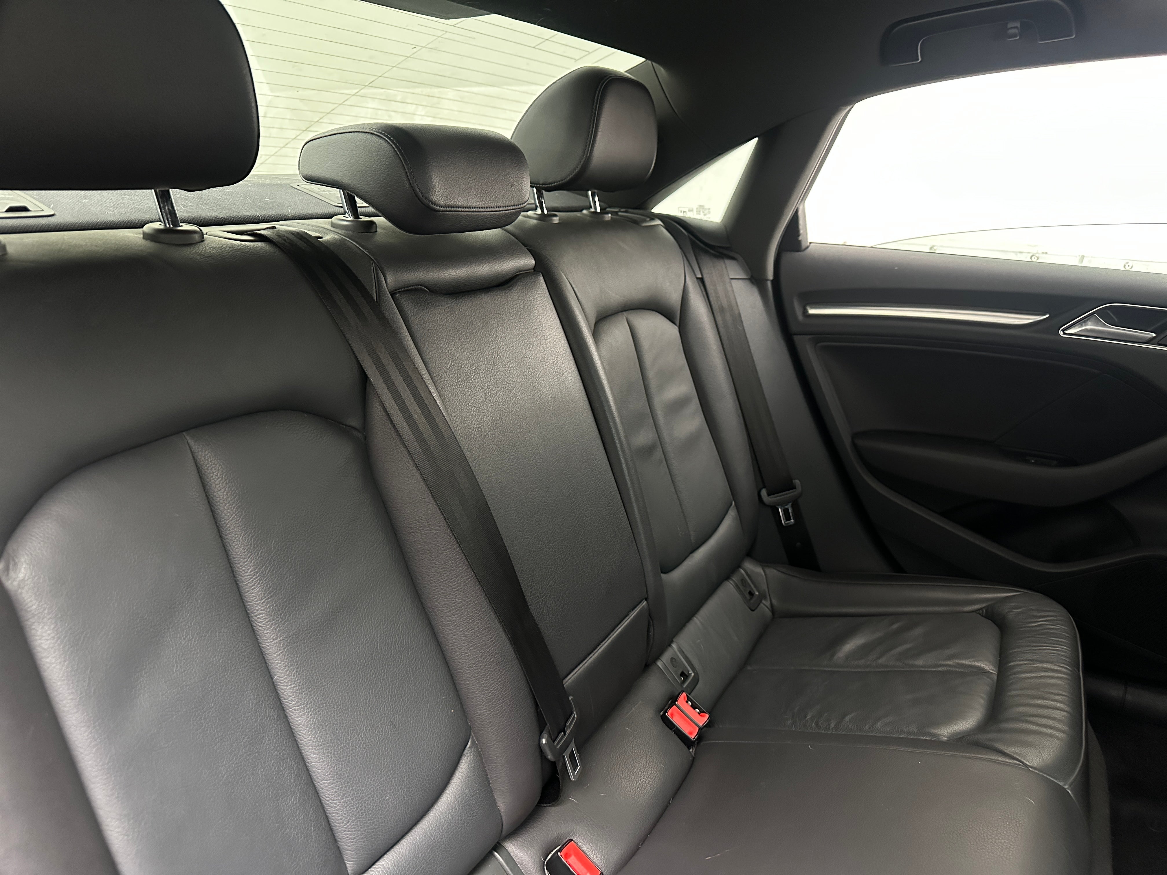 2015 Audi A3 Sedan Premium Plus