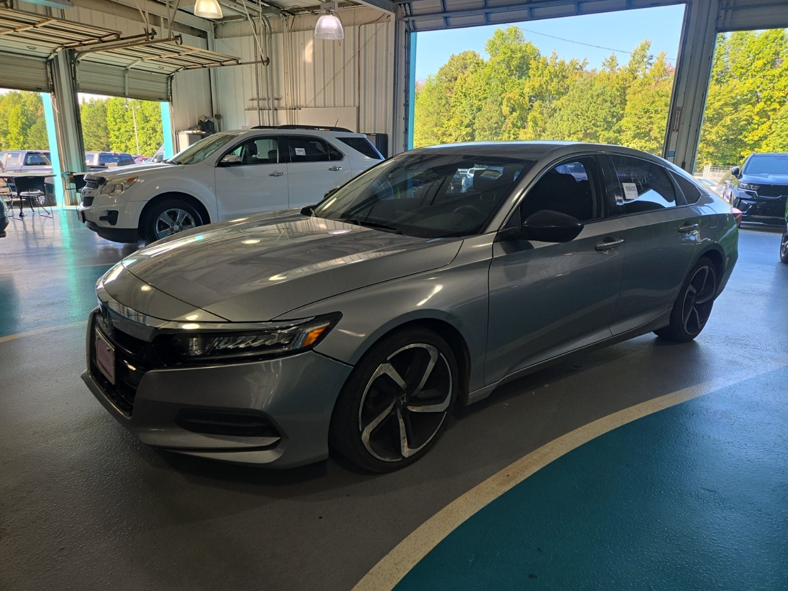 2019 Honda Accord LX 1.5t
