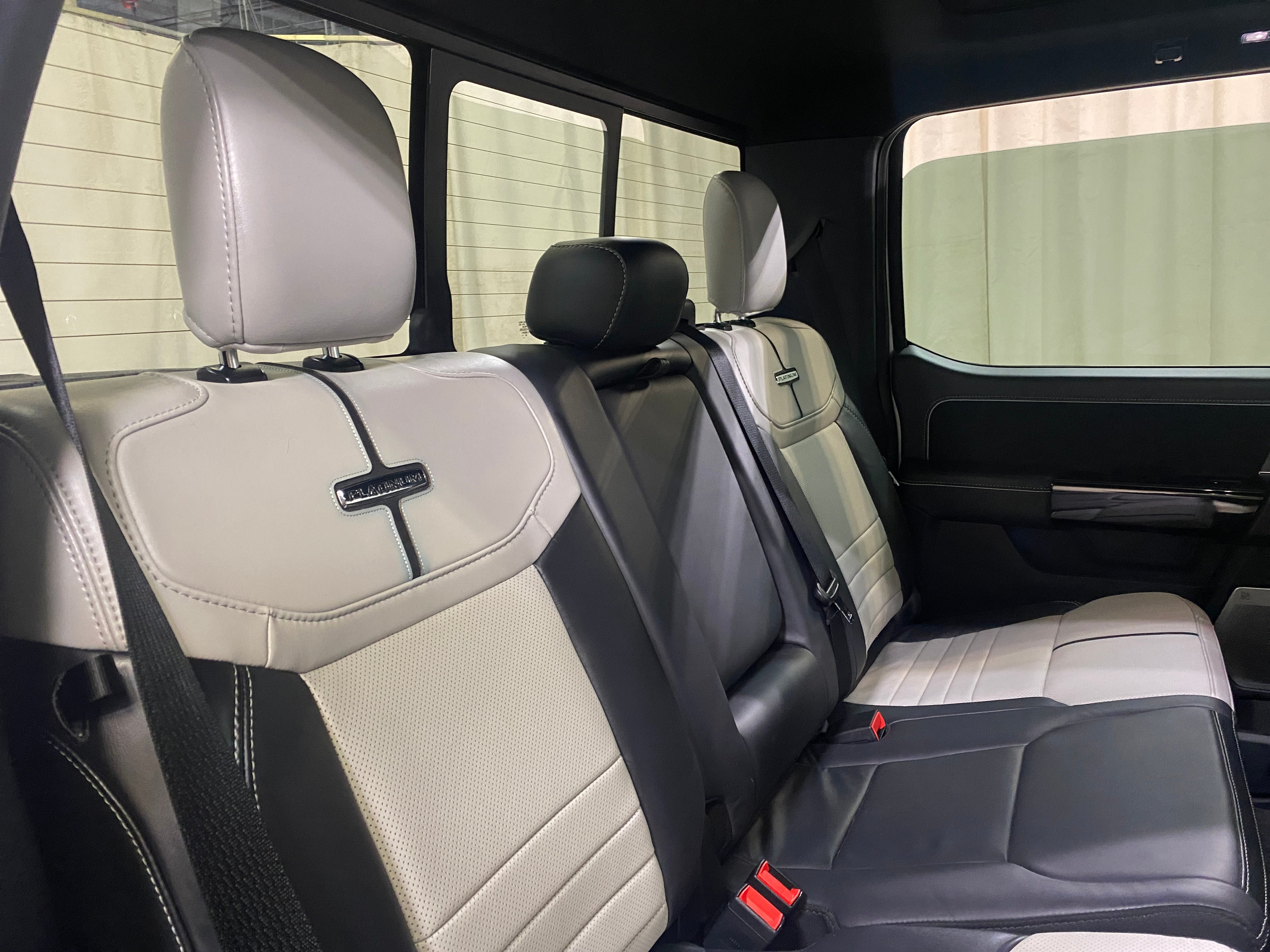 Used 2023 Ford F-150 Lightning Platinum with VIN 1FT6W1EV6PWG05313 for sale in Pewaukee, WI