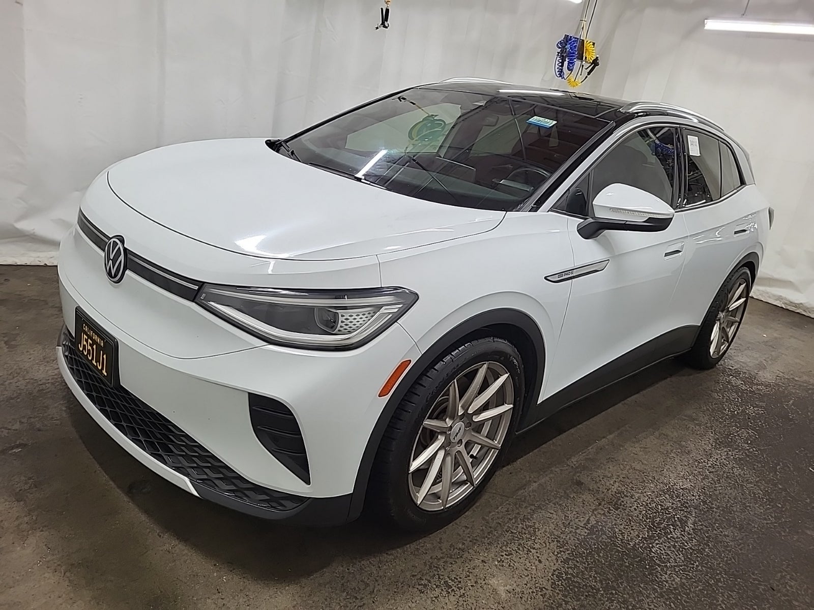2021 Volkswagen Id.4 Pro S