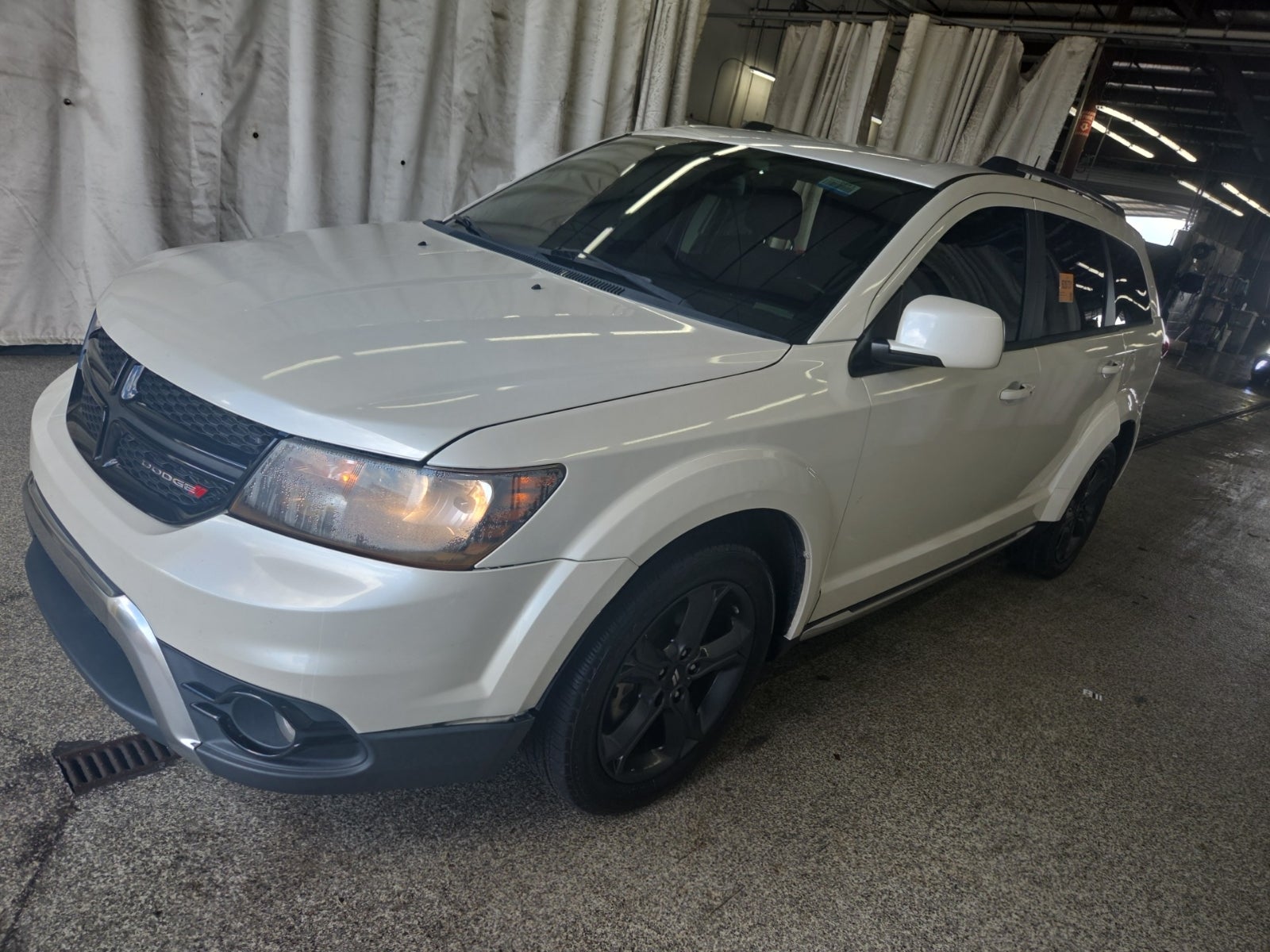 2019 Dodge Journey Crossroad
