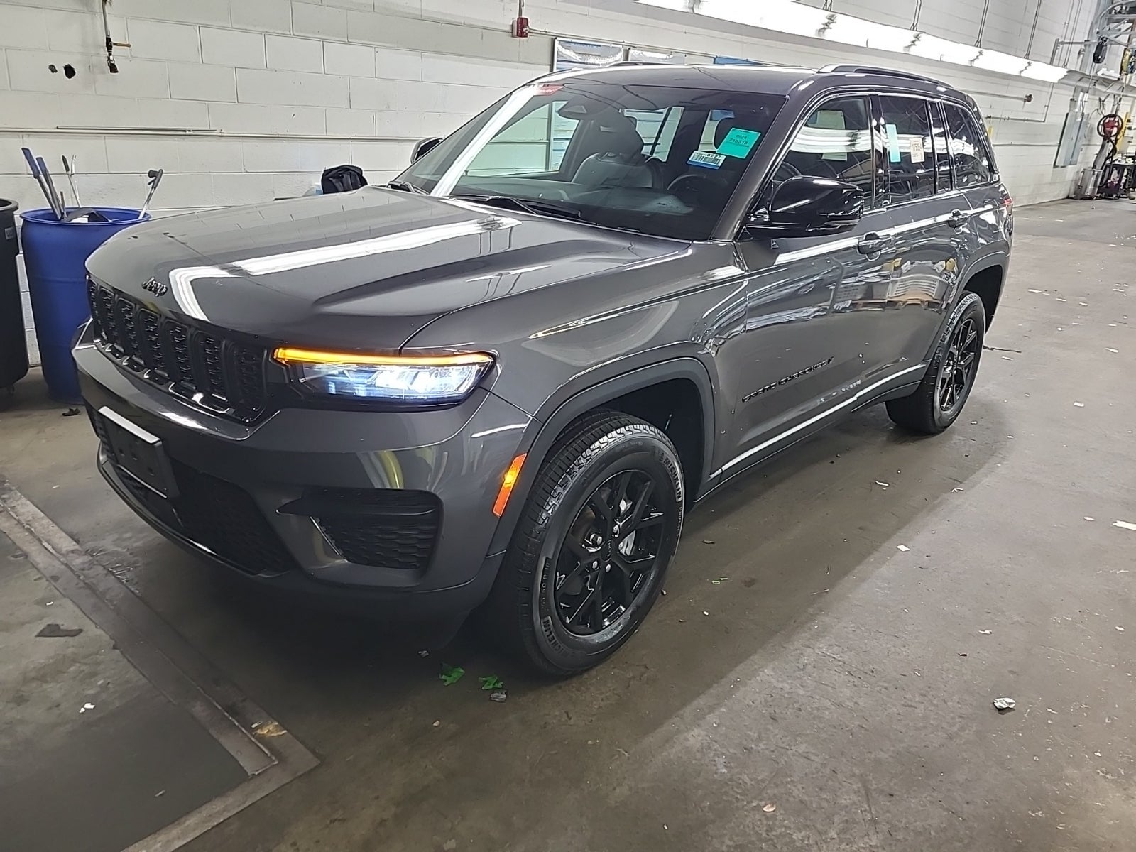 2024 Jeep Grand Cherokee Altitude