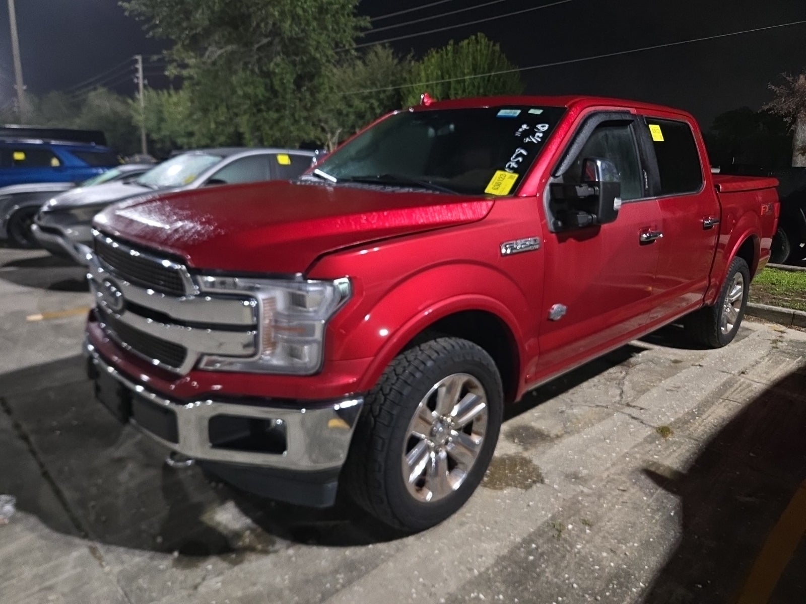 2020 Ford F-150 King Ranch 4WD Supercrew 5.5' Box