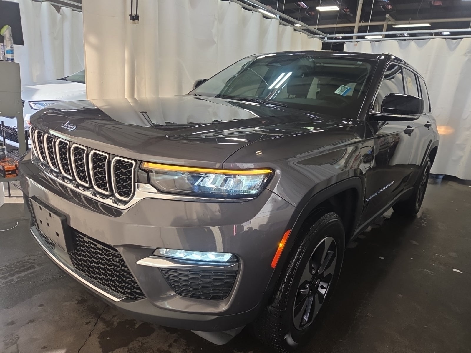2023 Jeep Grand Cherokee 4xe N/A