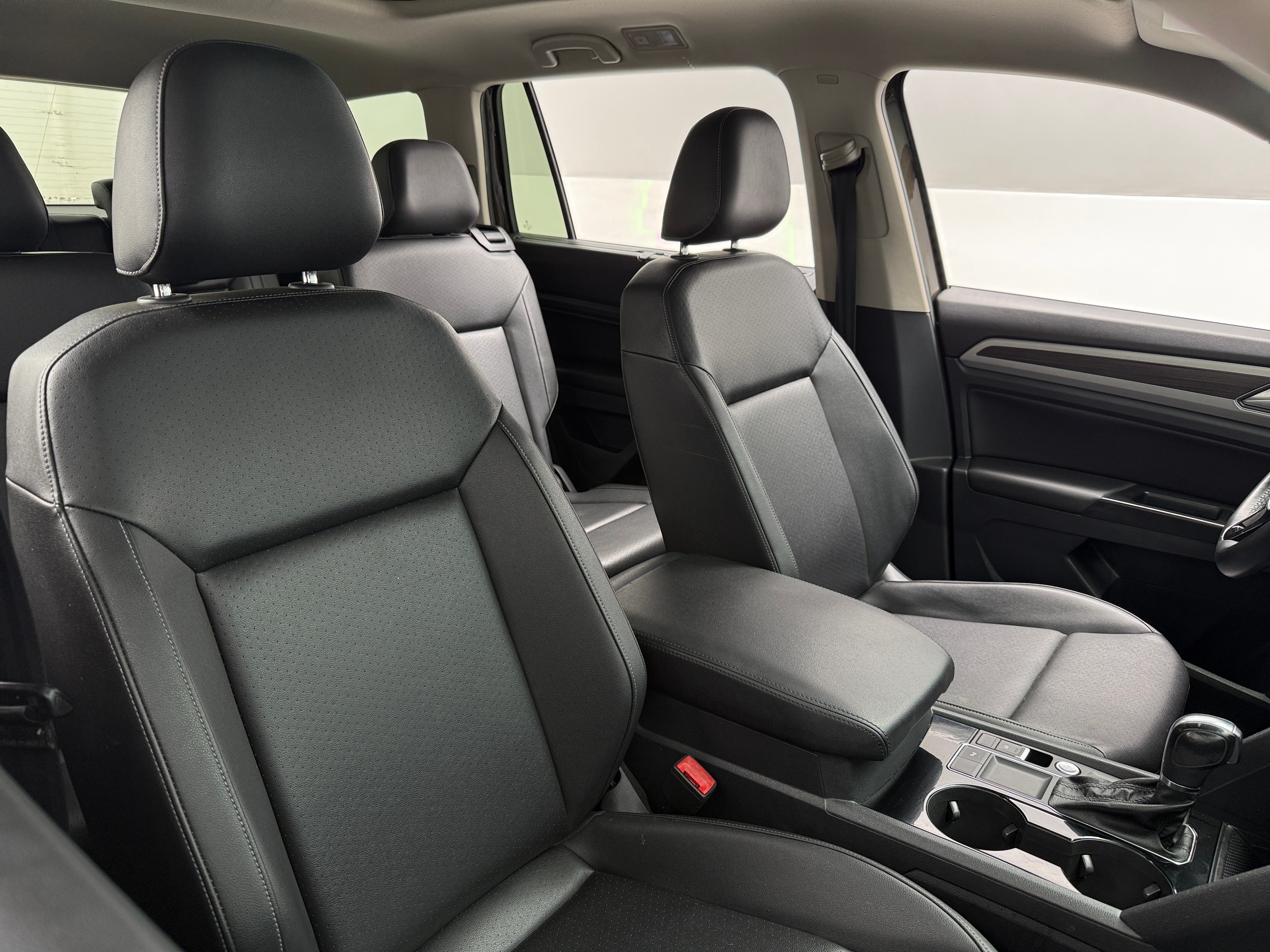 2019 Volkswagen Atlas
