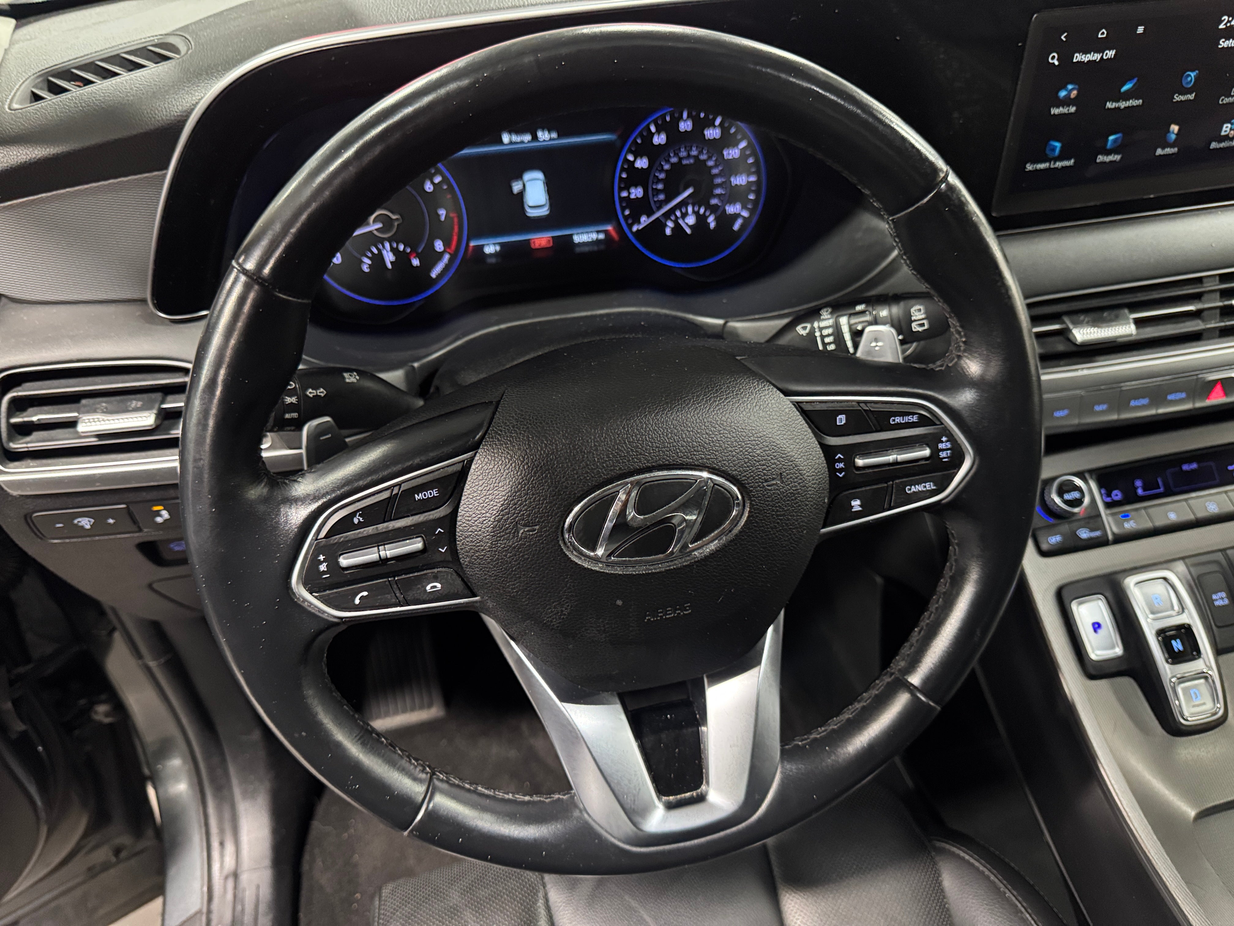 2022 Hyundai Palisade