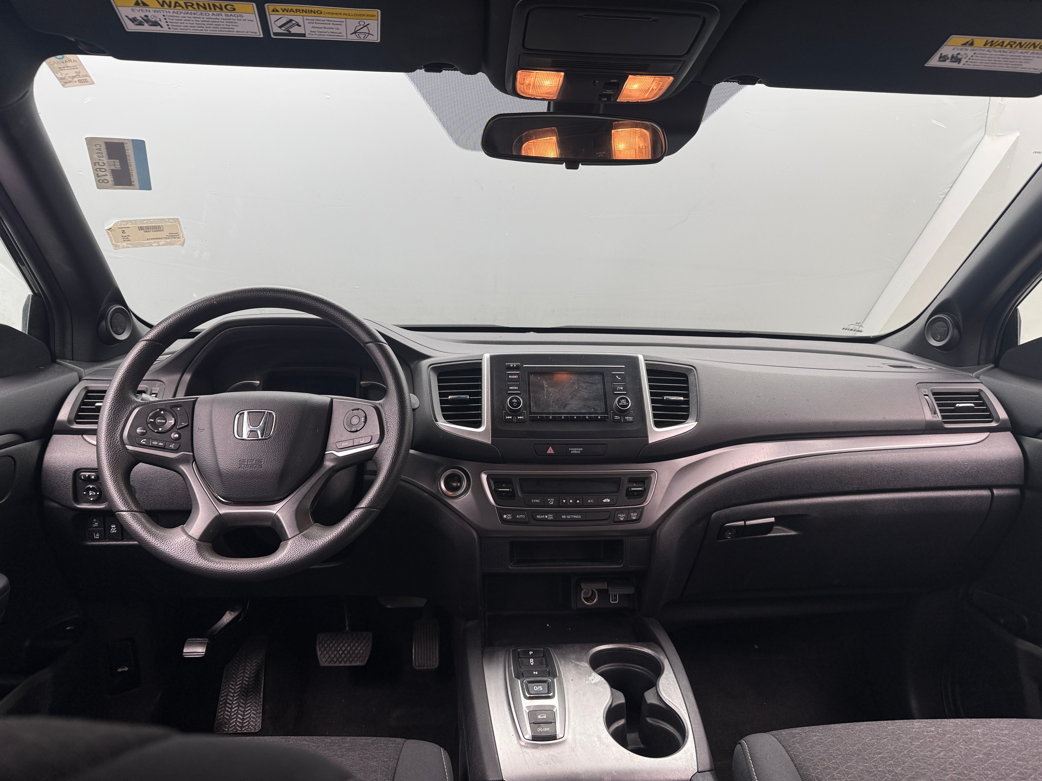 2019 Honda Passport