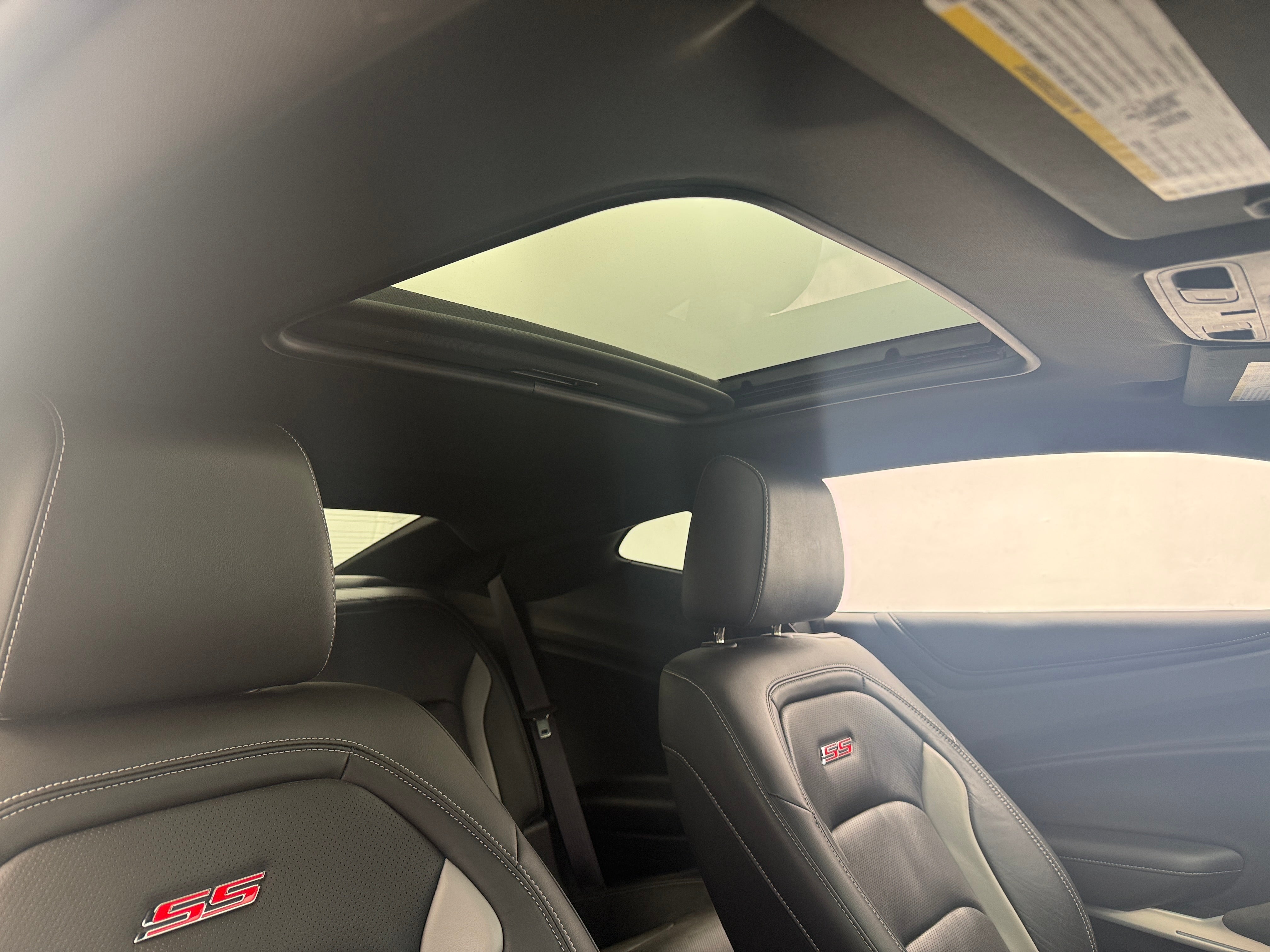 2016 Chevrolet Camaro