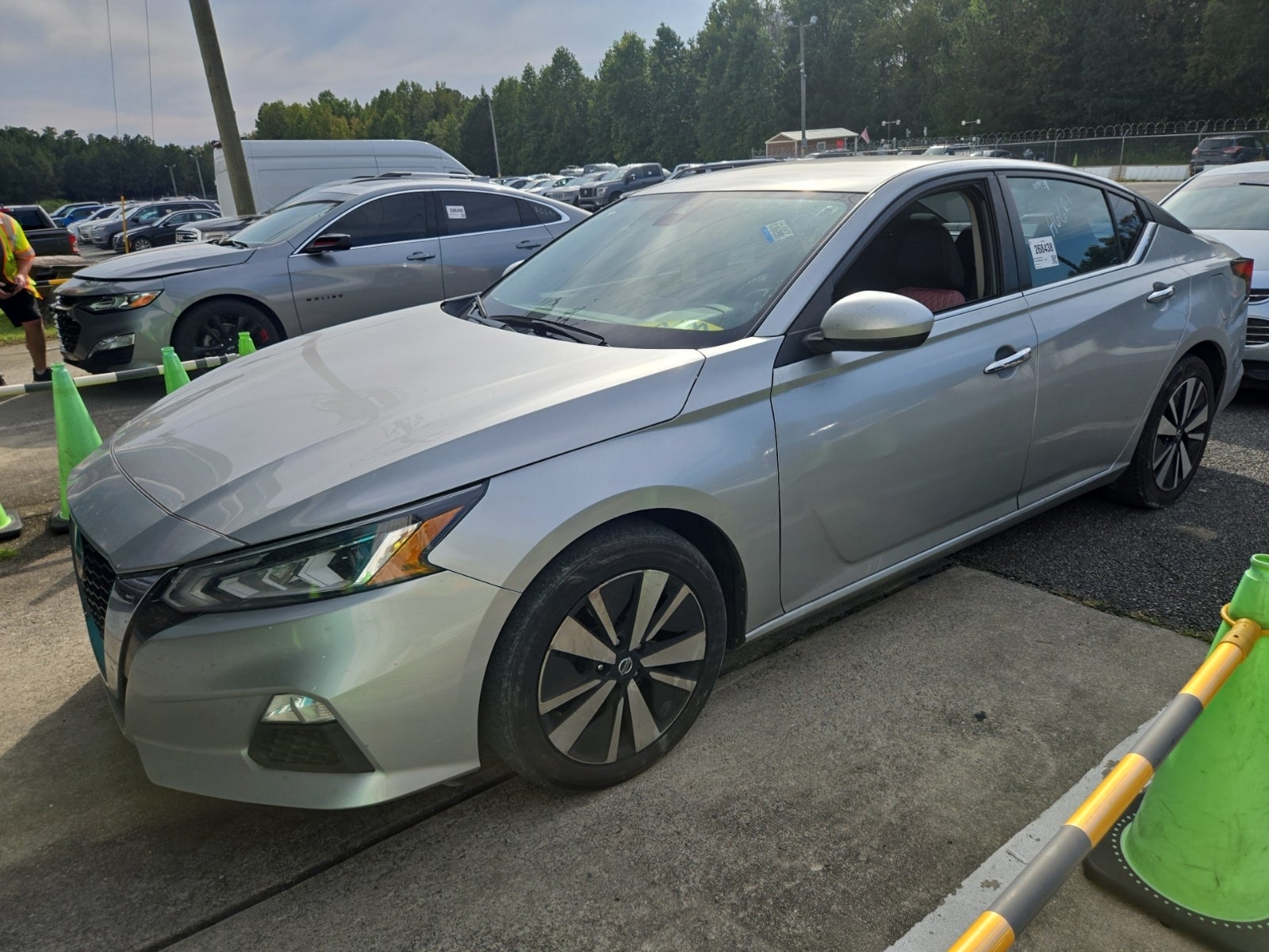 2022 Nissan Altima 2.5 SV