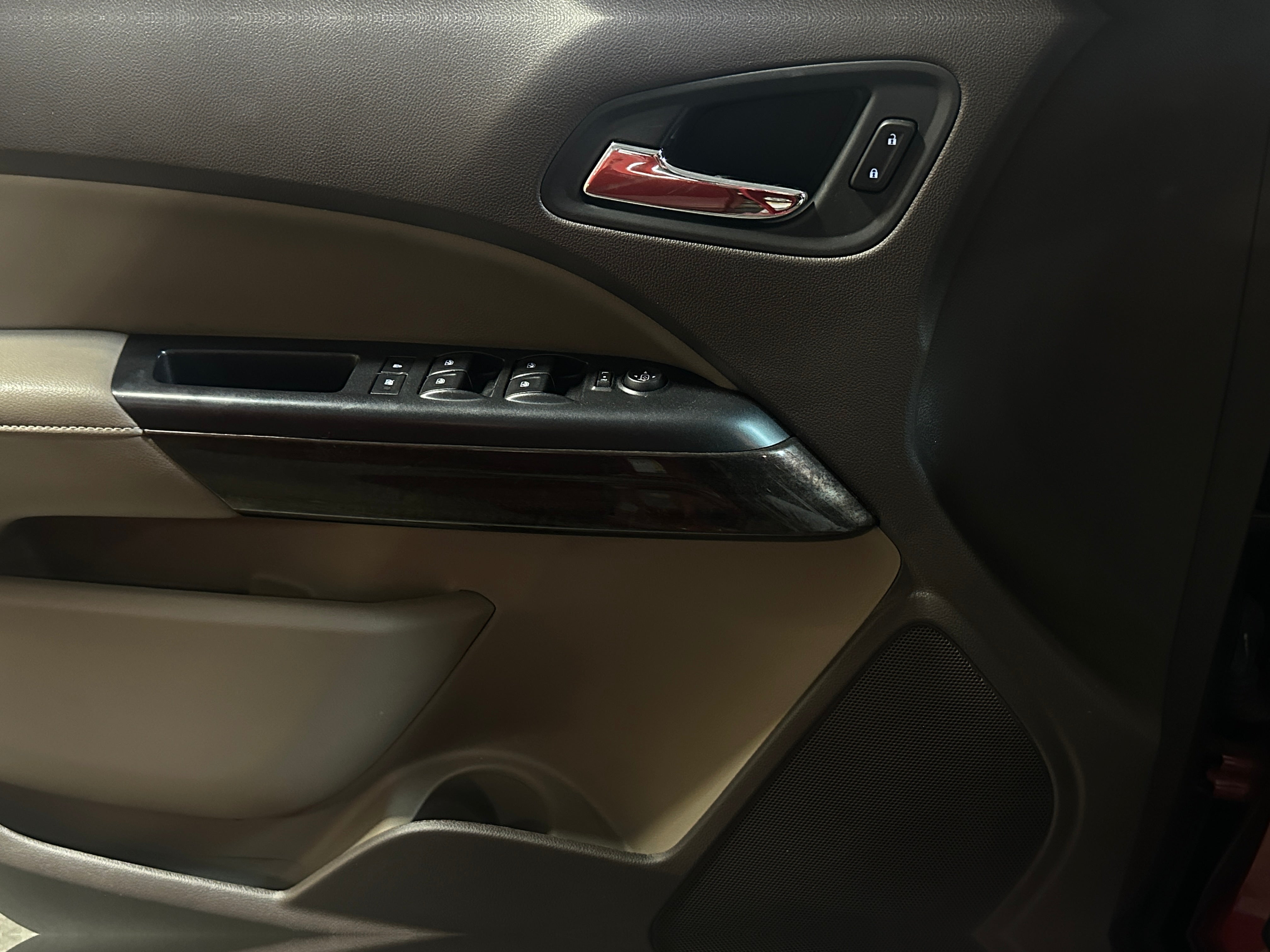 2016 GMC Canyon