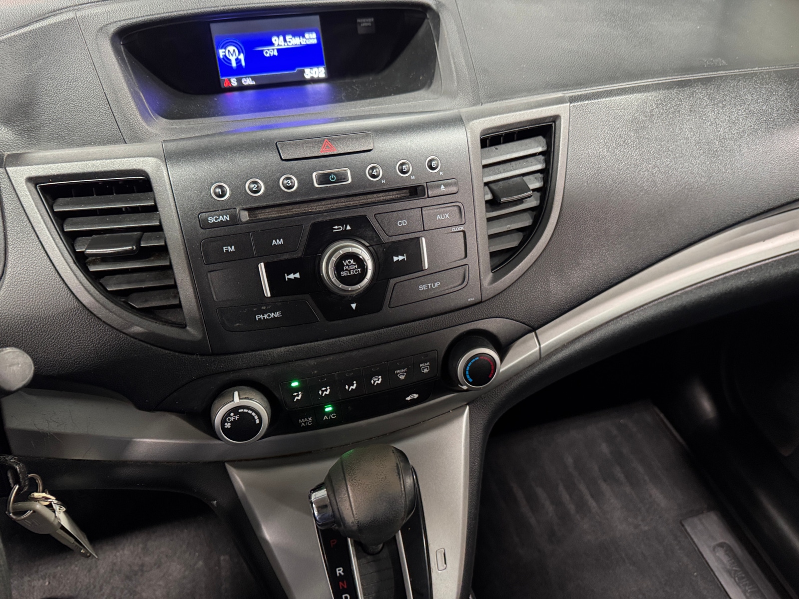 Thumbnail: 2014 Honda CR-V - 4