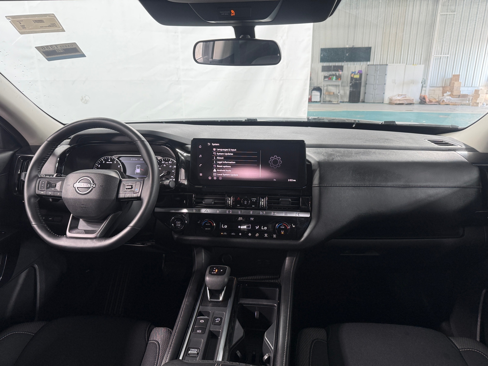 Thumbnail: 2026 Nissan Pathfinder - 3