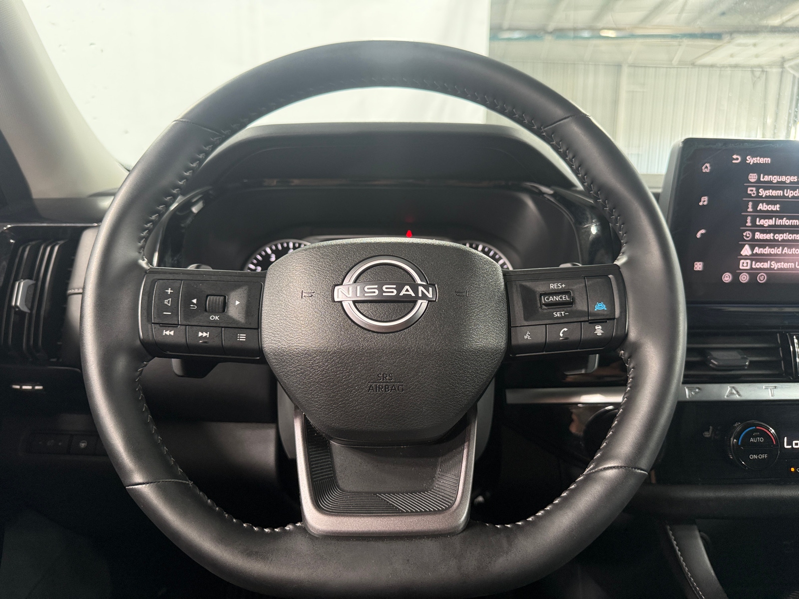 Thumbnail: 2026 Nissan Pathfinder - 5