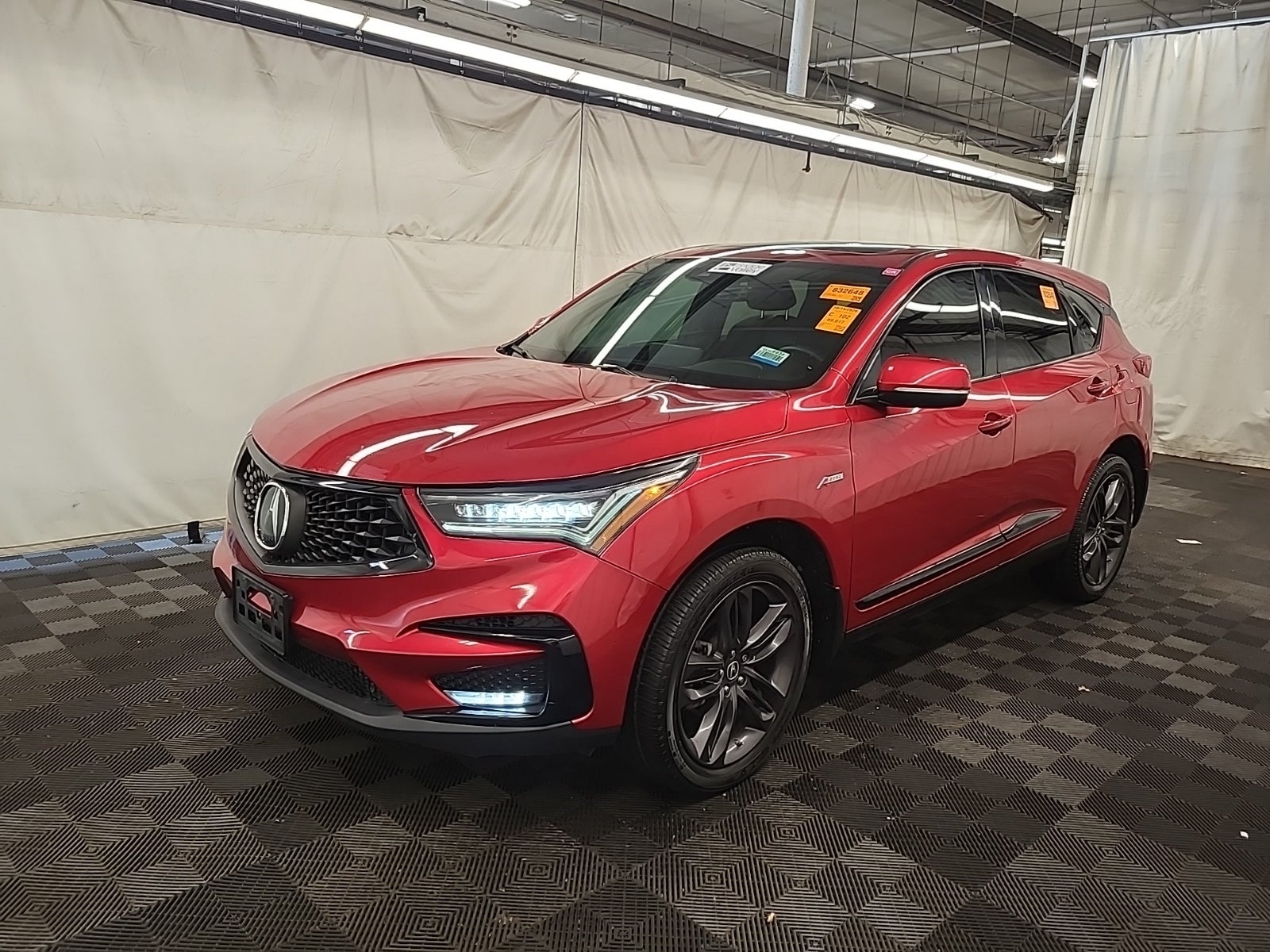 2019 Acura RDX W/A-Spec PKG