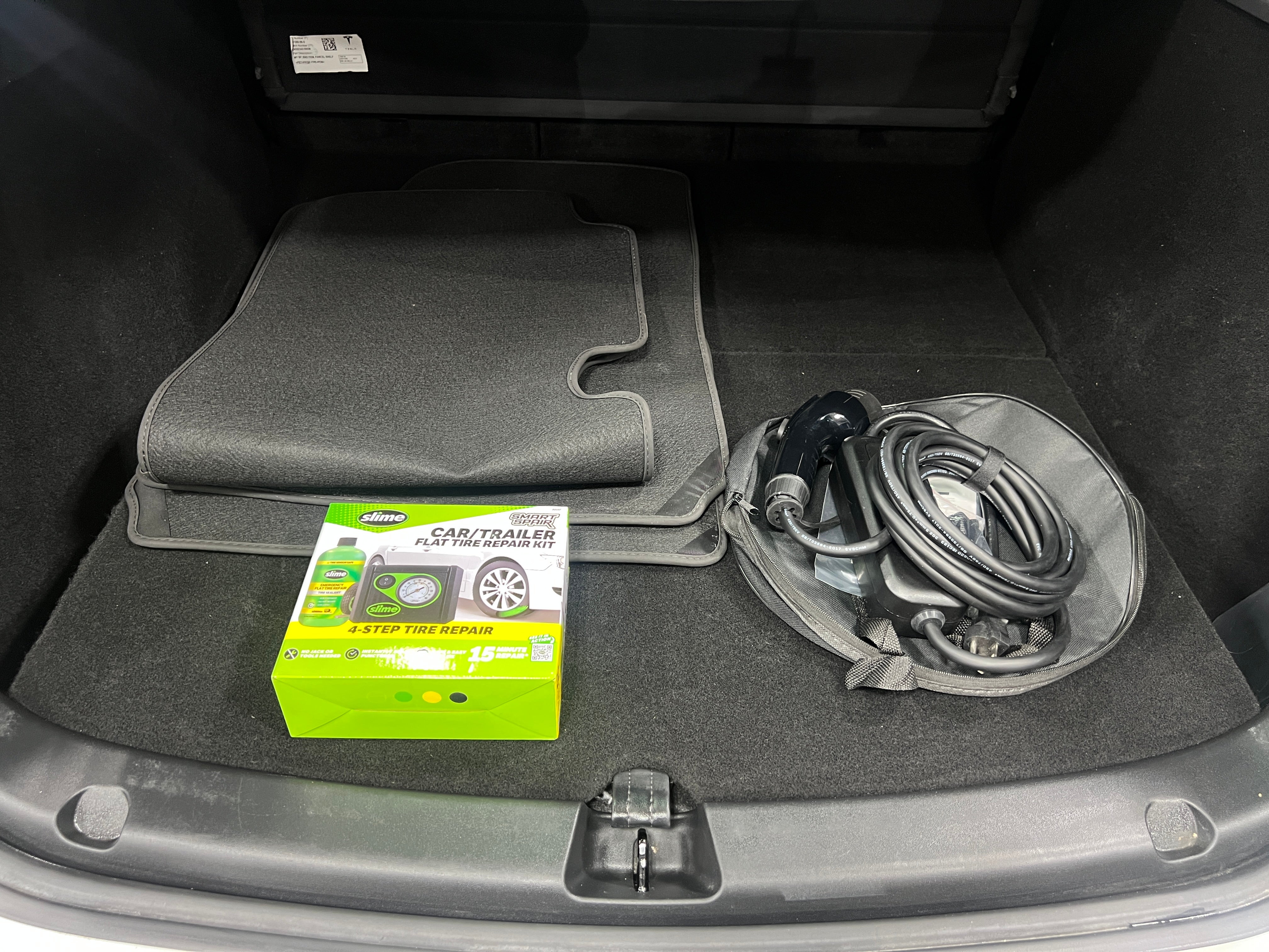 Used 2024 Tesla Model Y Long Range with VIN 7SAYGDEE0RA221655 for sale in Auburn, WA