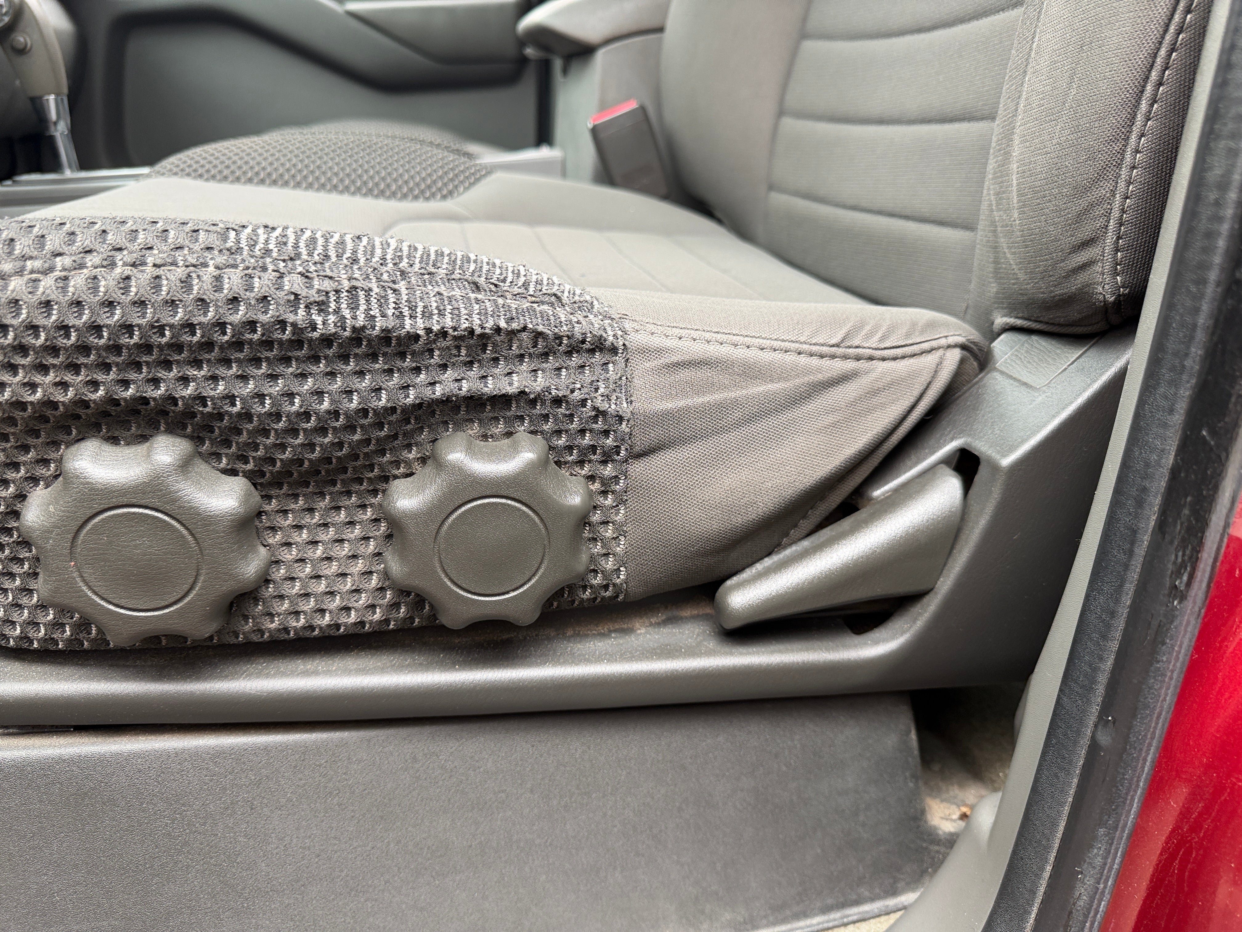 2012 Nissan Frontier