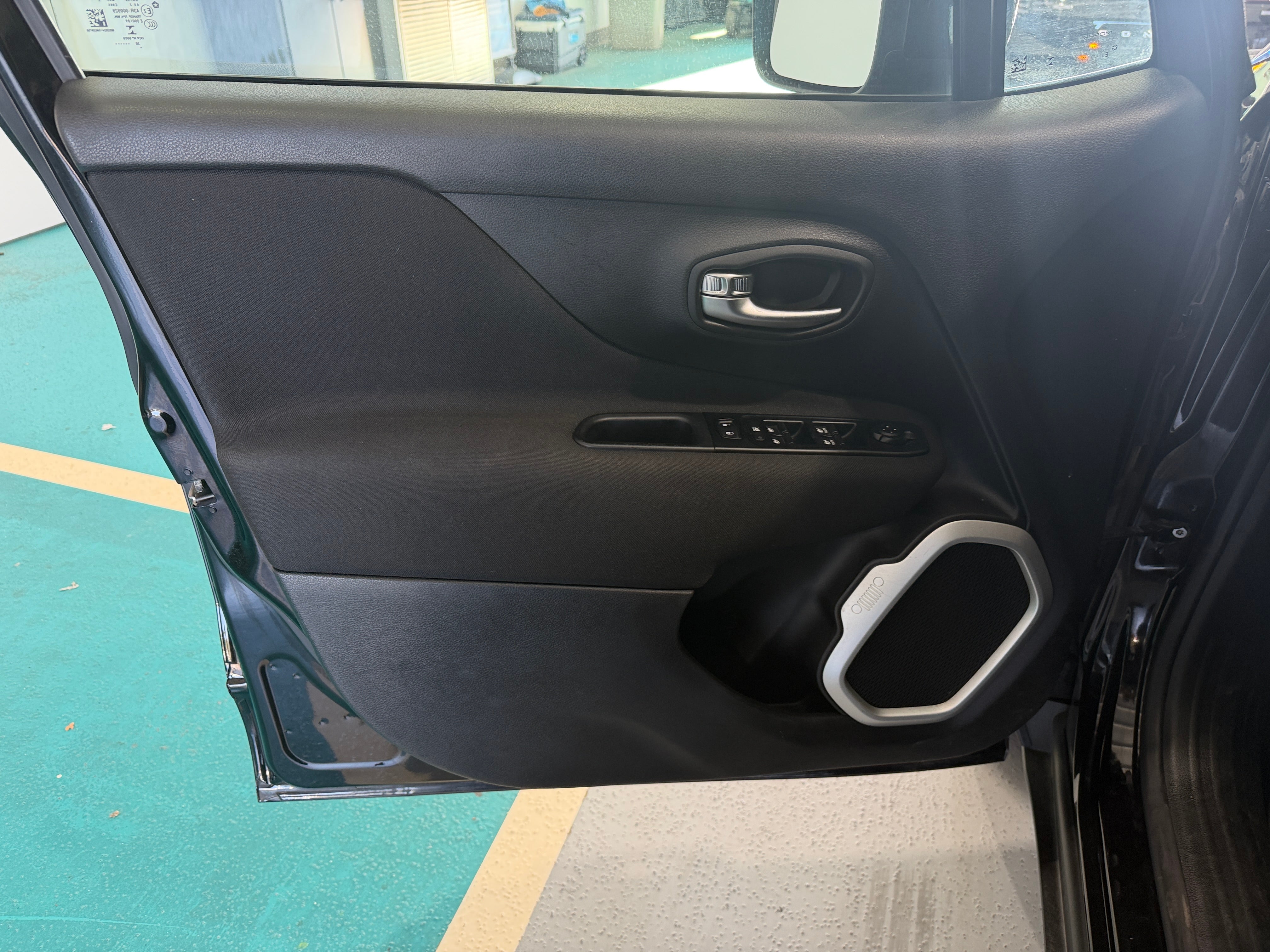 2021 Jeep Renegade