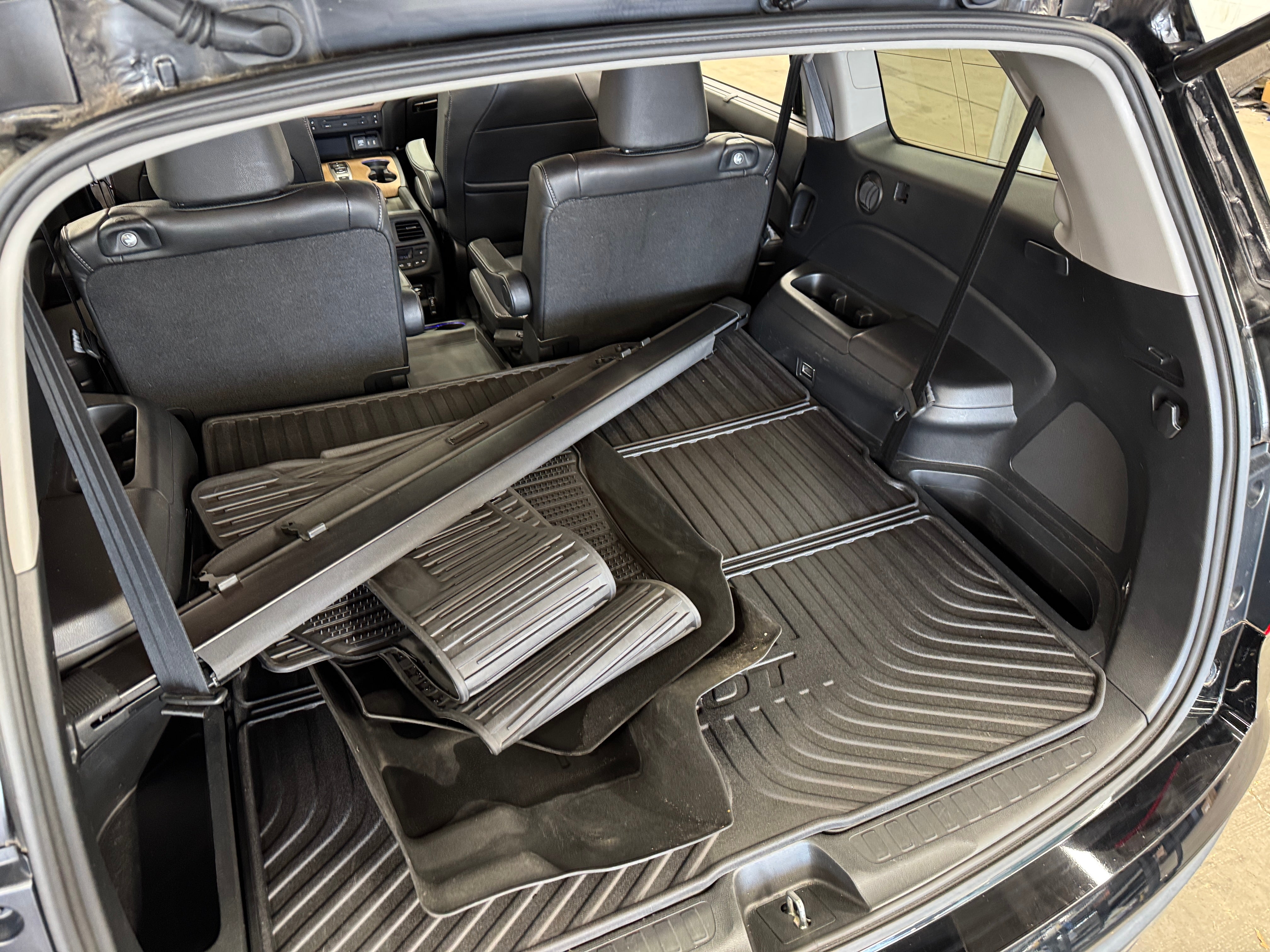 2017 Honda Pilot
