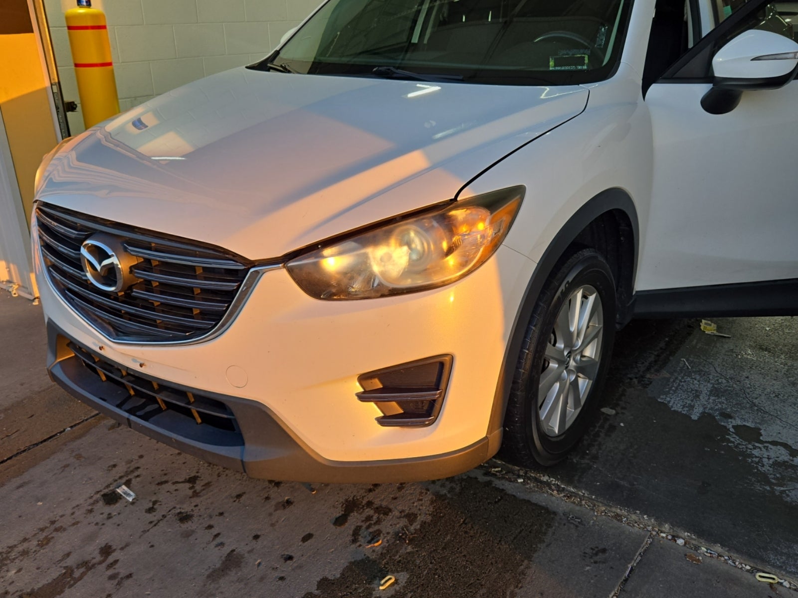 2016 Mazda CX-5 Sport