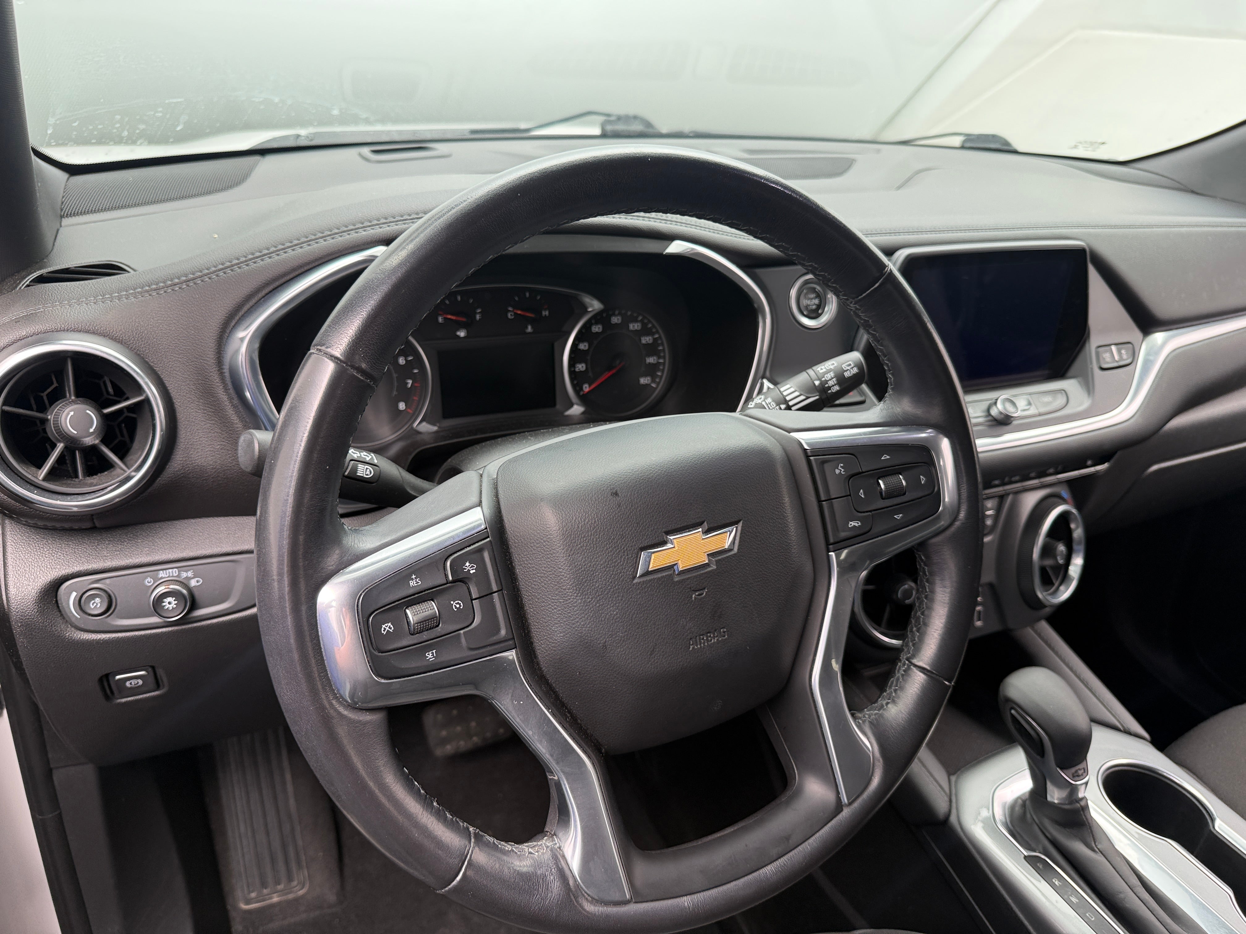 2021 Chevrolet Blazer