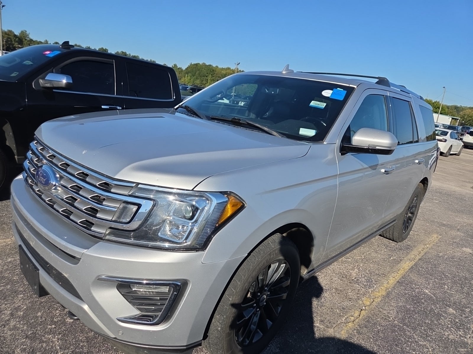 2019 Ford Expedition Limited