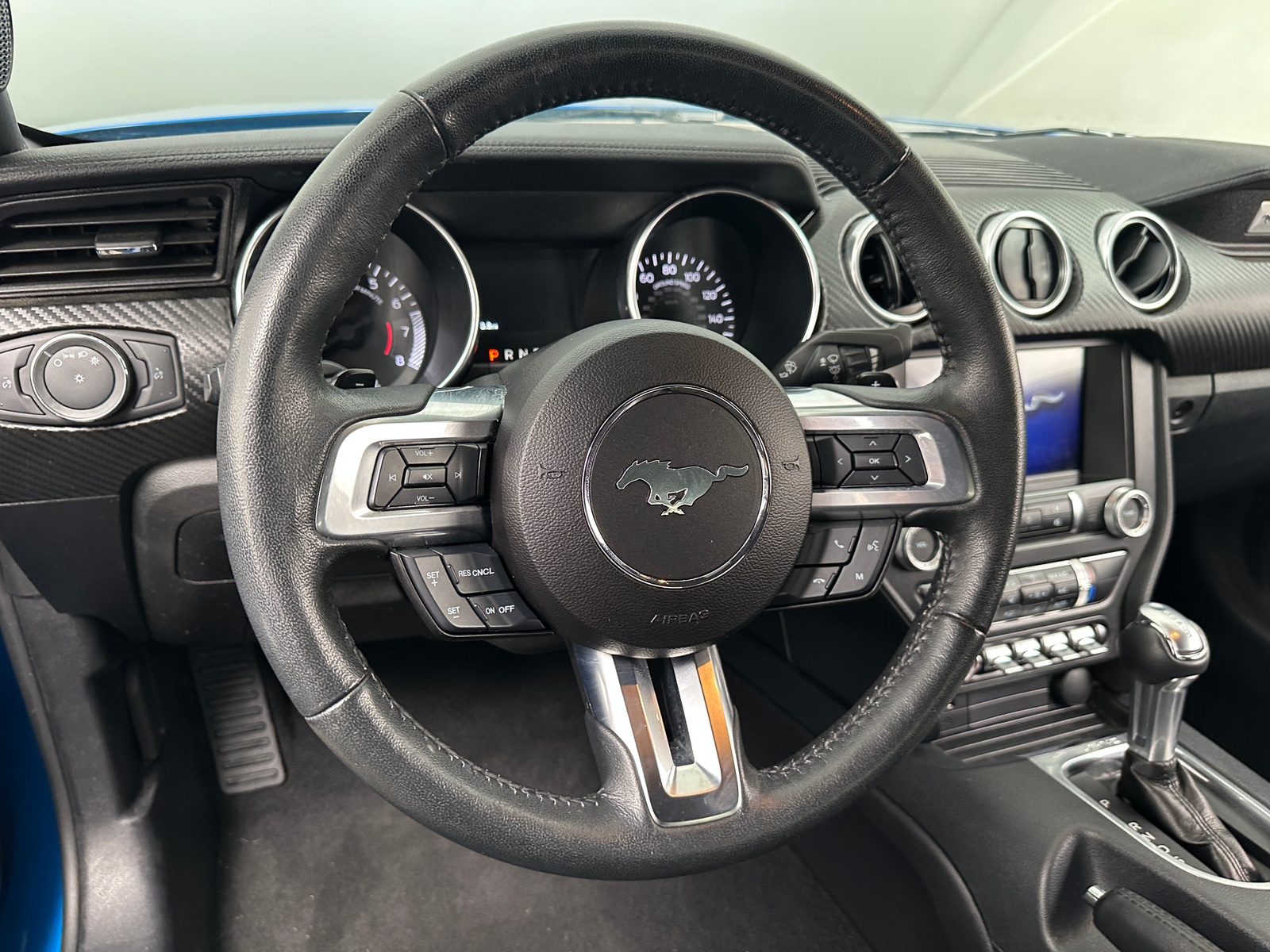 Thumbnail: 2021 Ford Mustang - 5