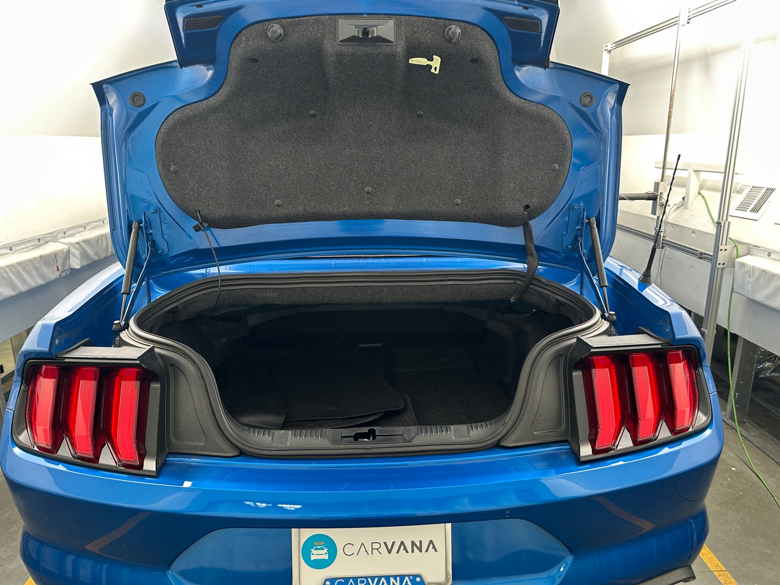 Thumbnail: 2021 Ford Mustang - 7