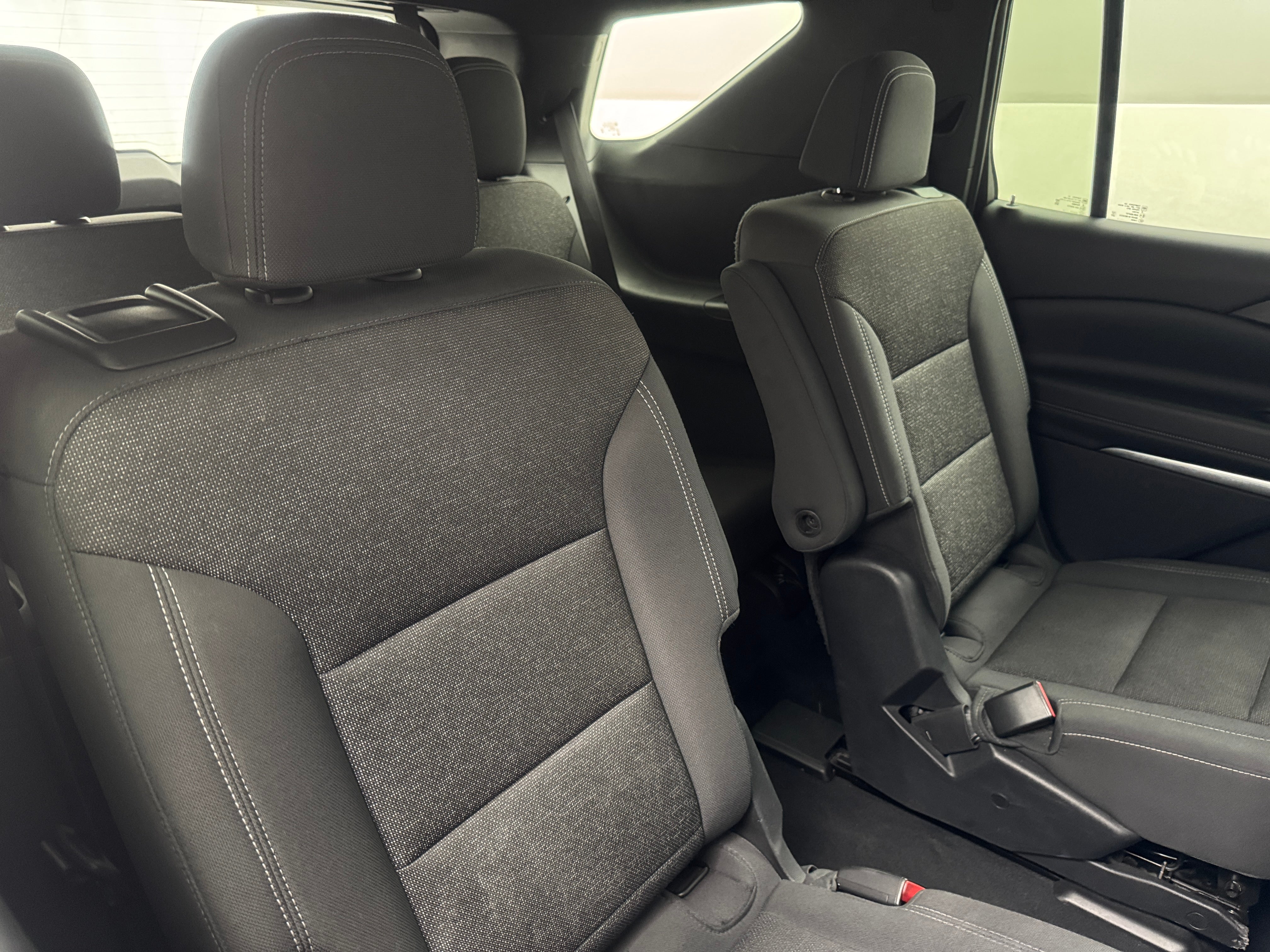 2024 Chevrolet Traverse