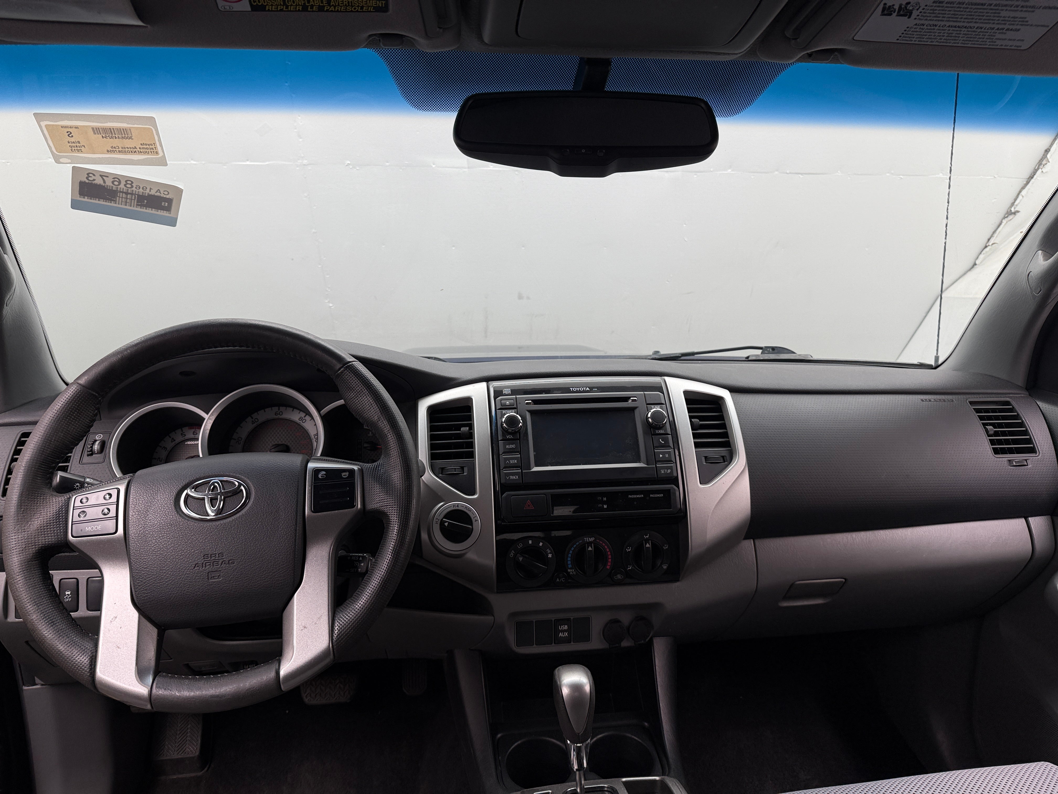2013 Toyota Tacoma