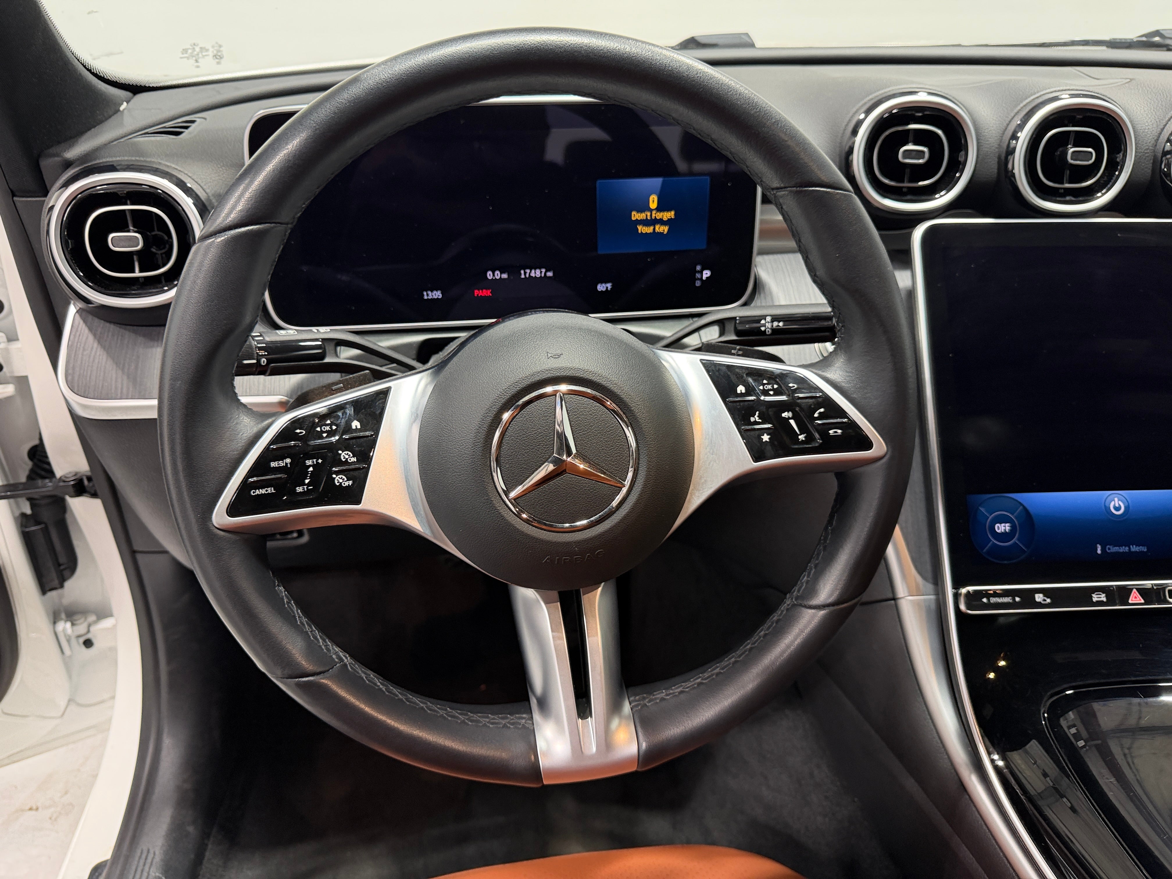 2025 Mercedes-Benz C-Class Sedan C 300